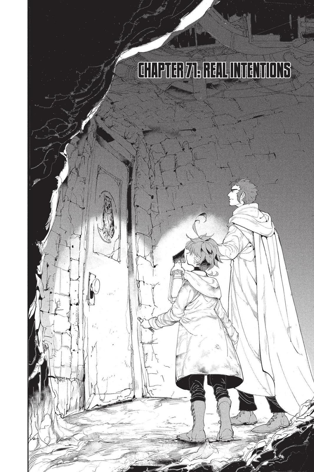 Read The Promised Neverland EN Manga Online