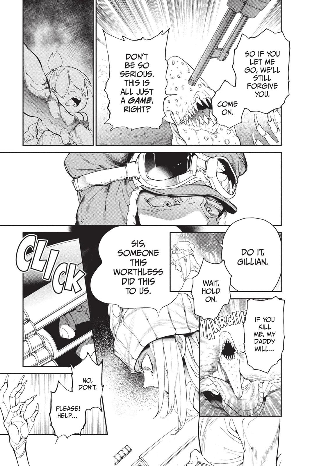 Read The Promised Neverland EN Manga Online