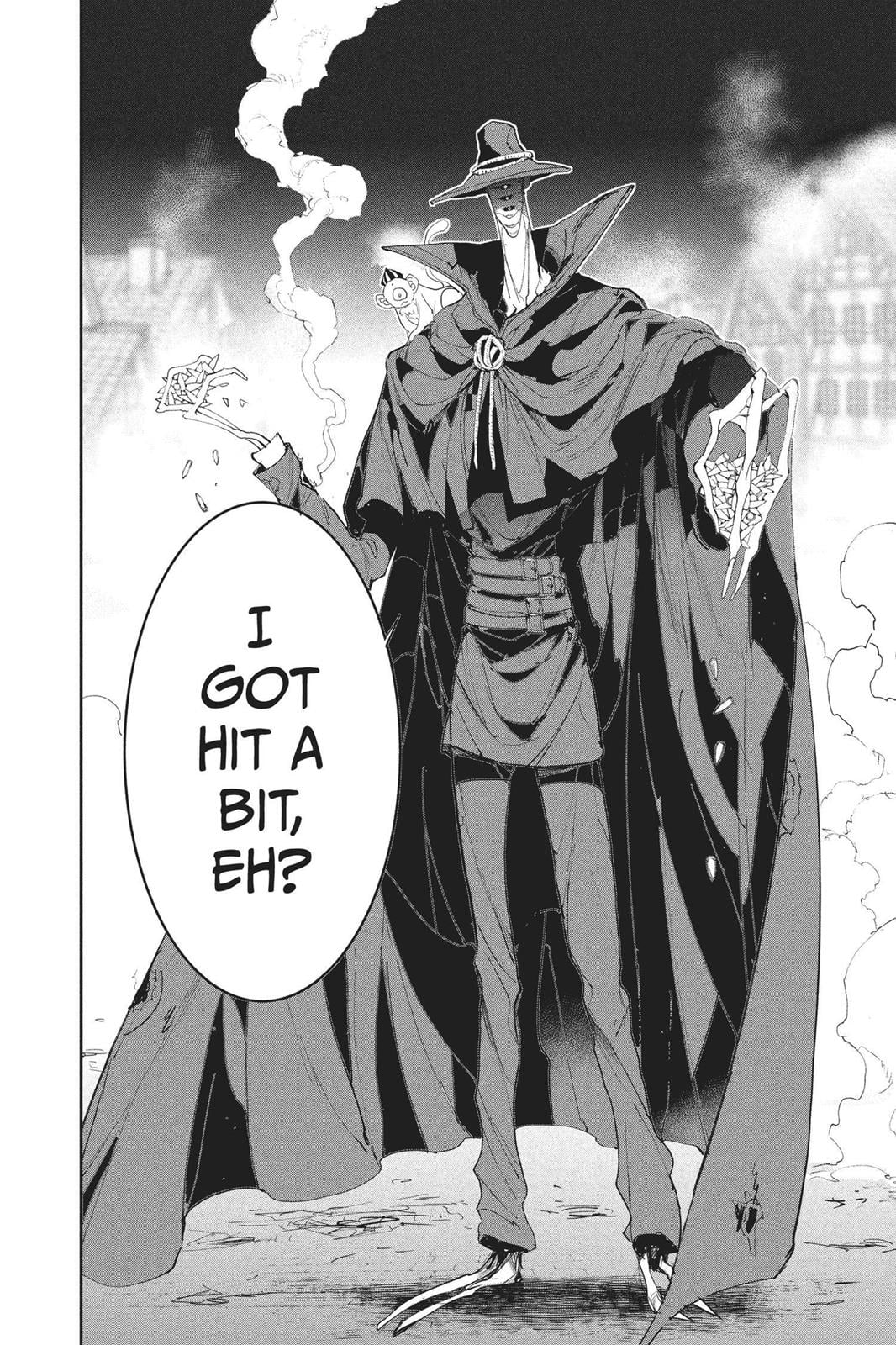 Read The Promised Neverland EN Manga Online