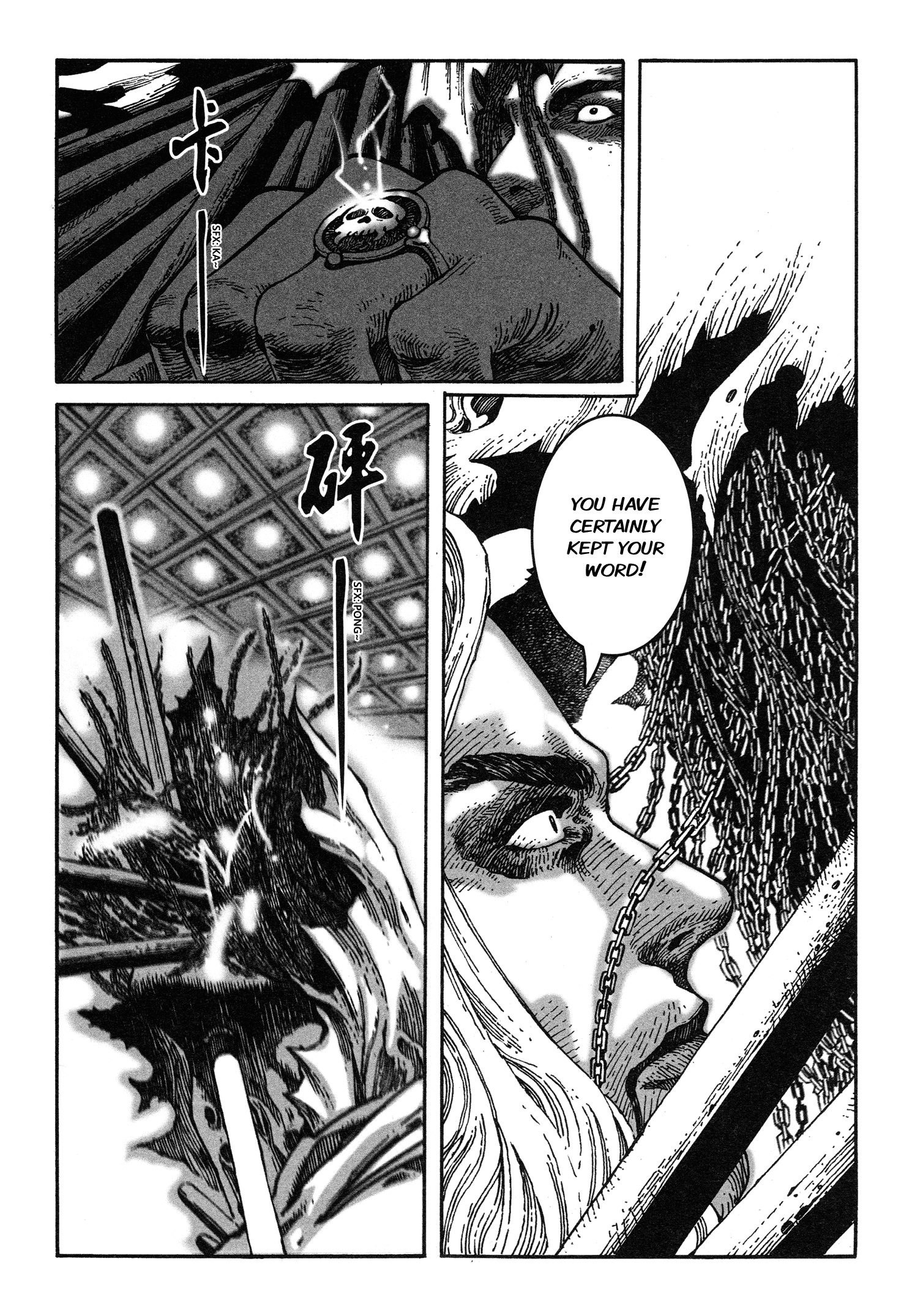 Read The Ravages of Time EN Manga Online
