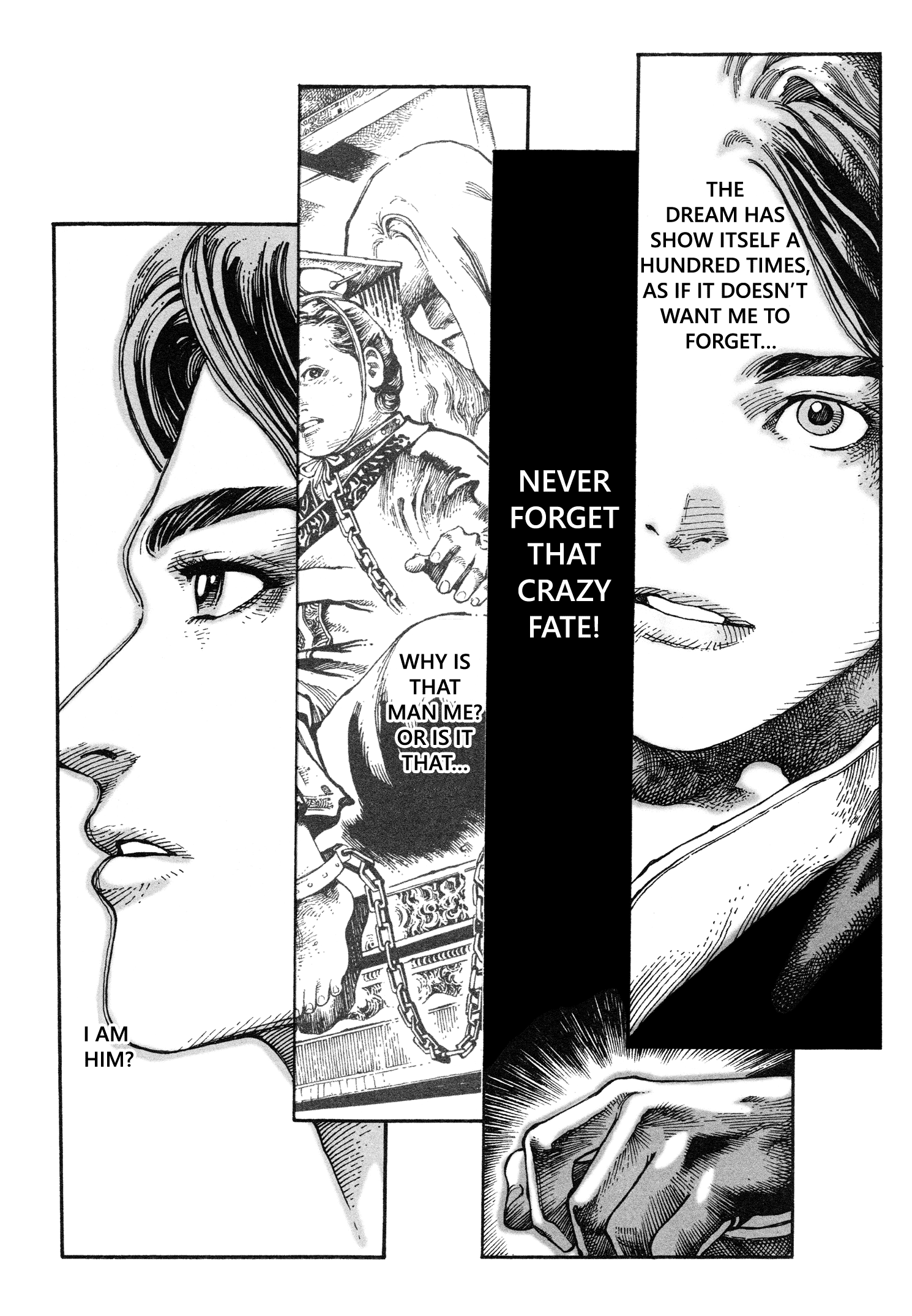 Read The Ravages of Time EN Manga Online
