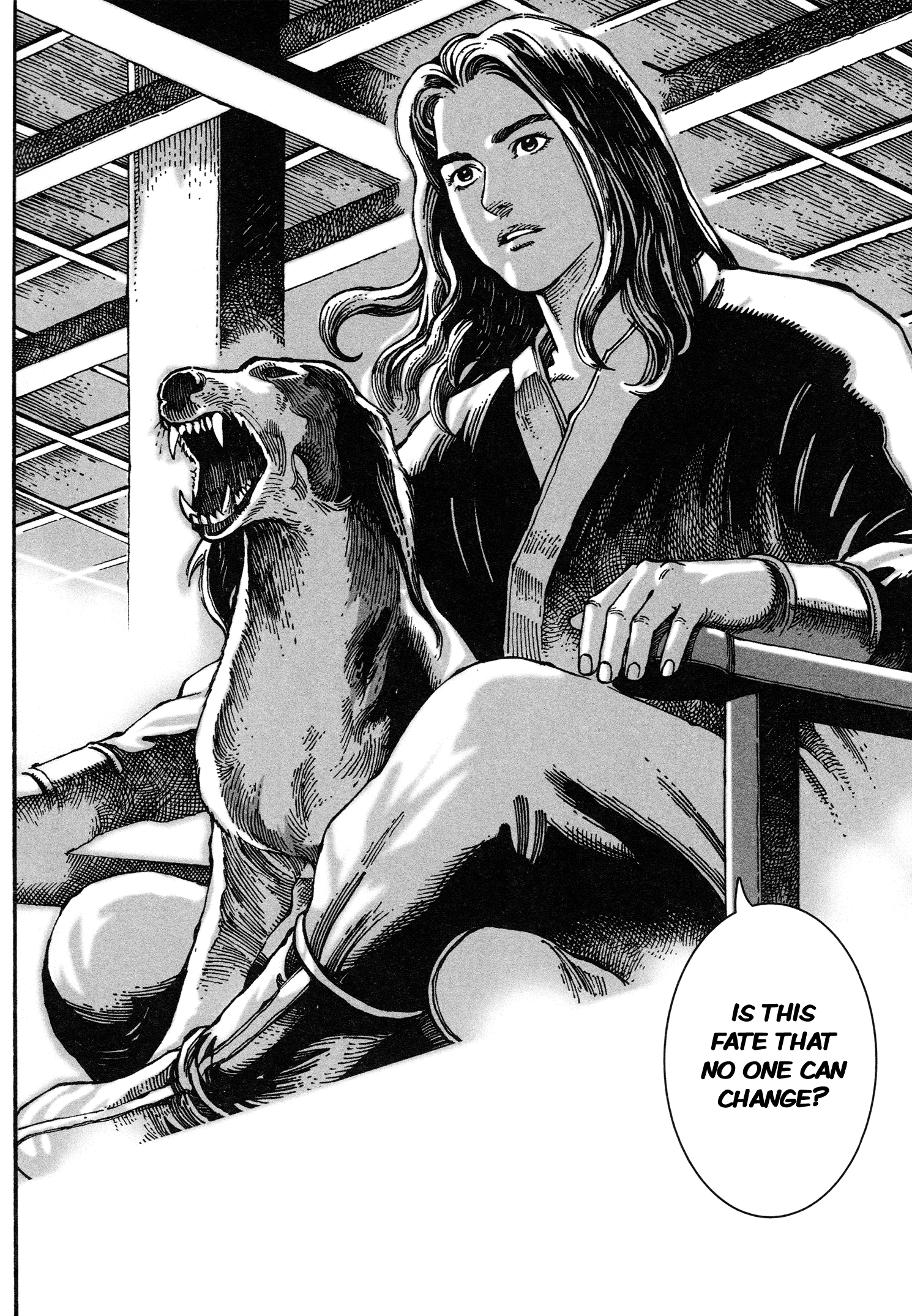 Read The Ravages of Time EN Manga Online
