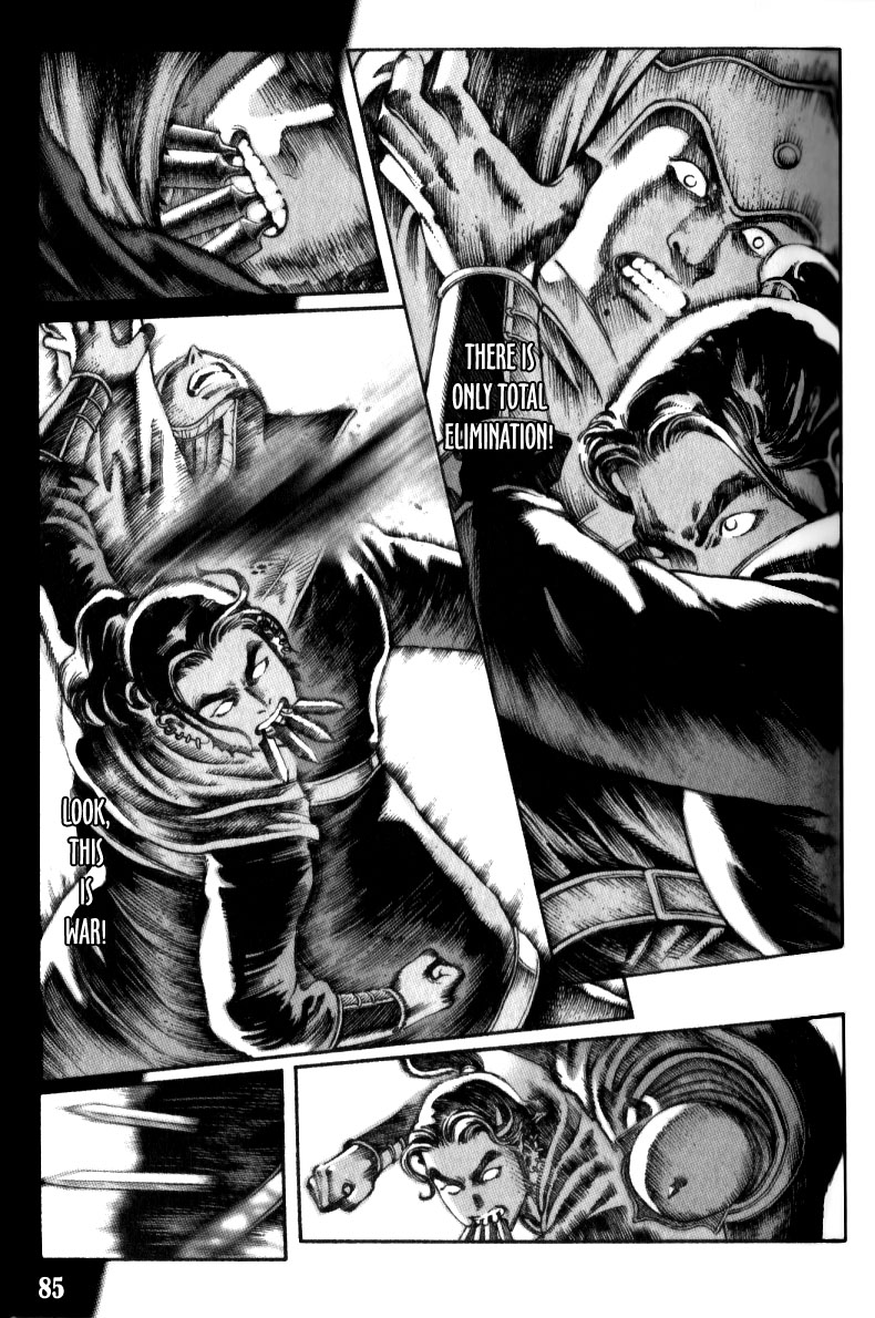 Read The Ravages of Time EN Manga Online