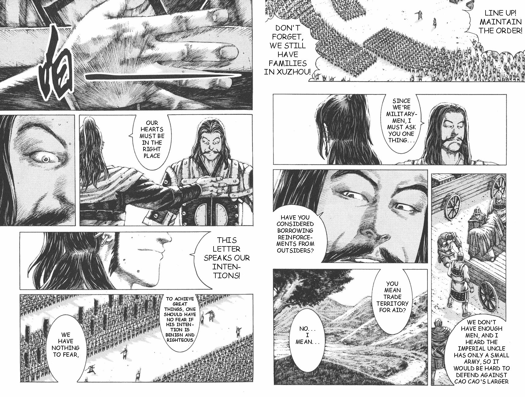 Read The Ravages of Time EN Manga Online