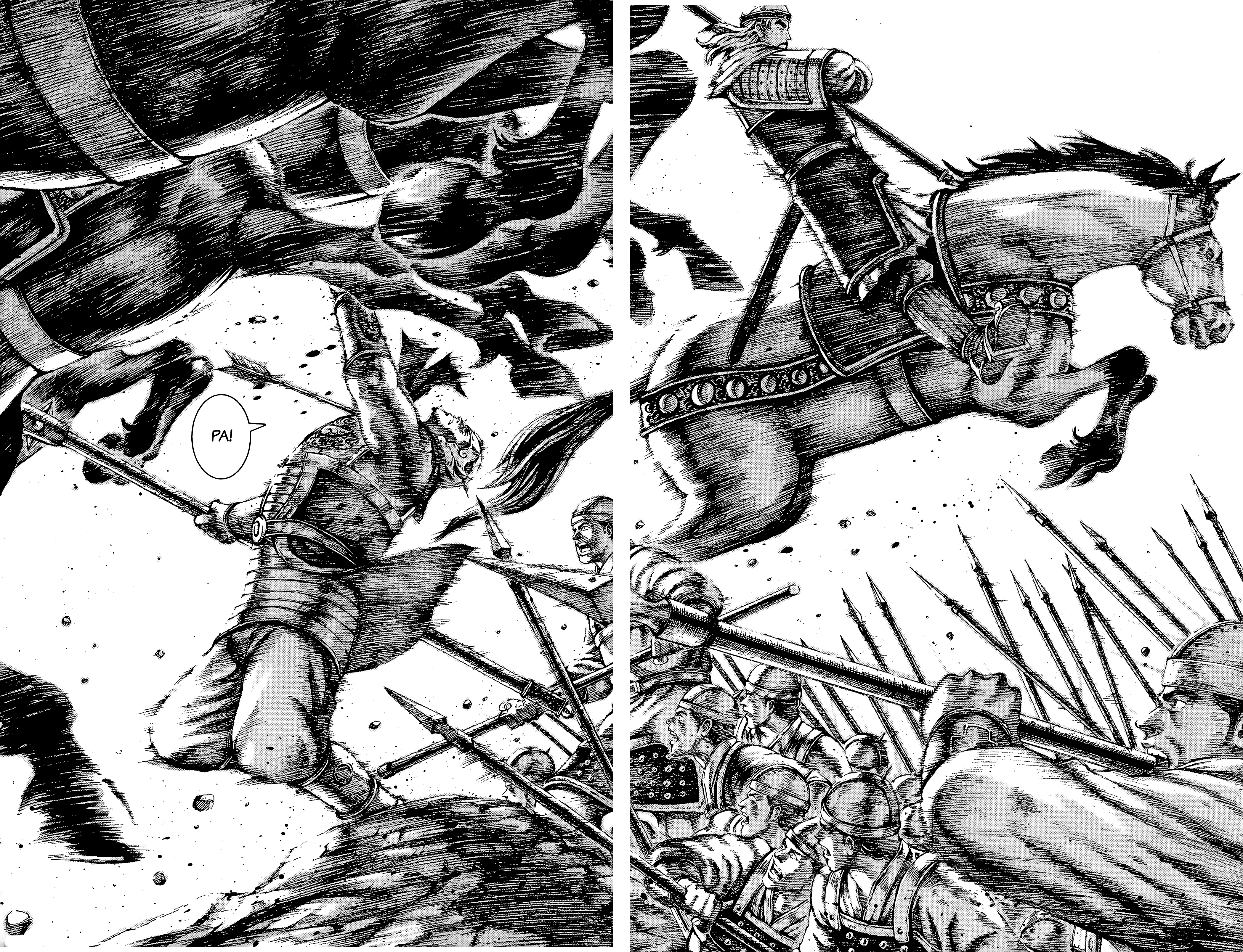 Read The Ravages of Time EN Manga Online