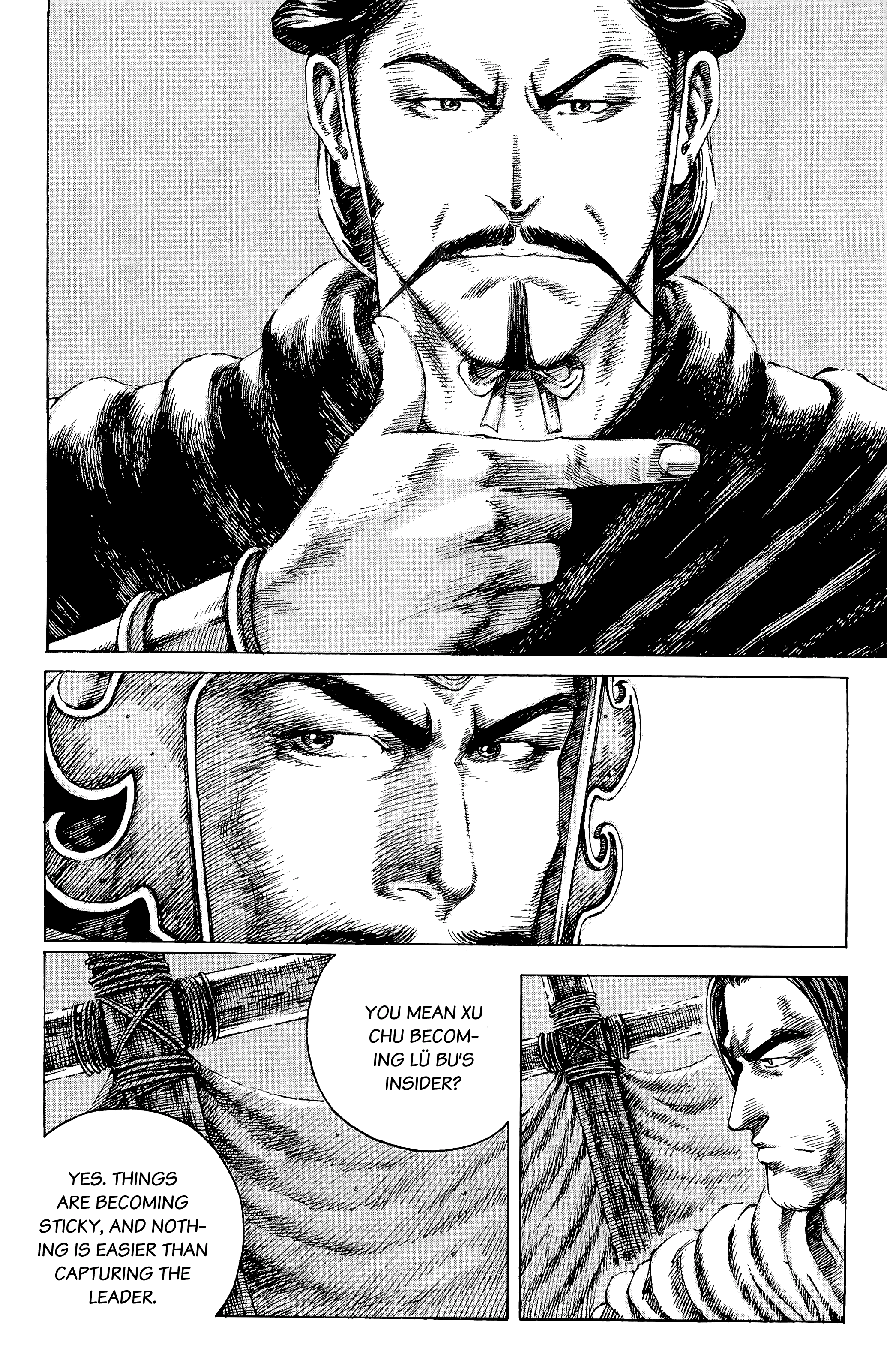 Read The Ravages of Time EN Manga Online