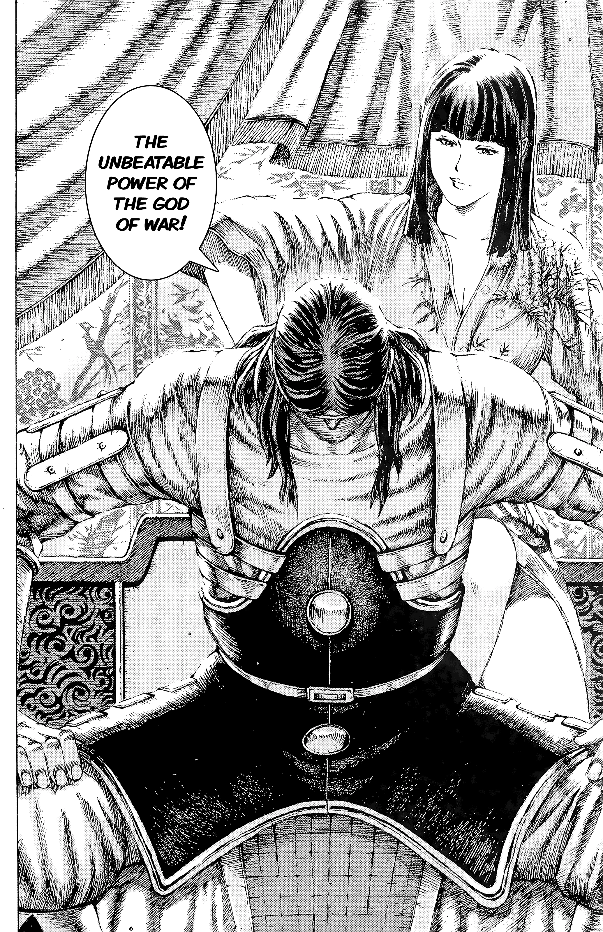 Read The Ravages of Time EN Manga Online