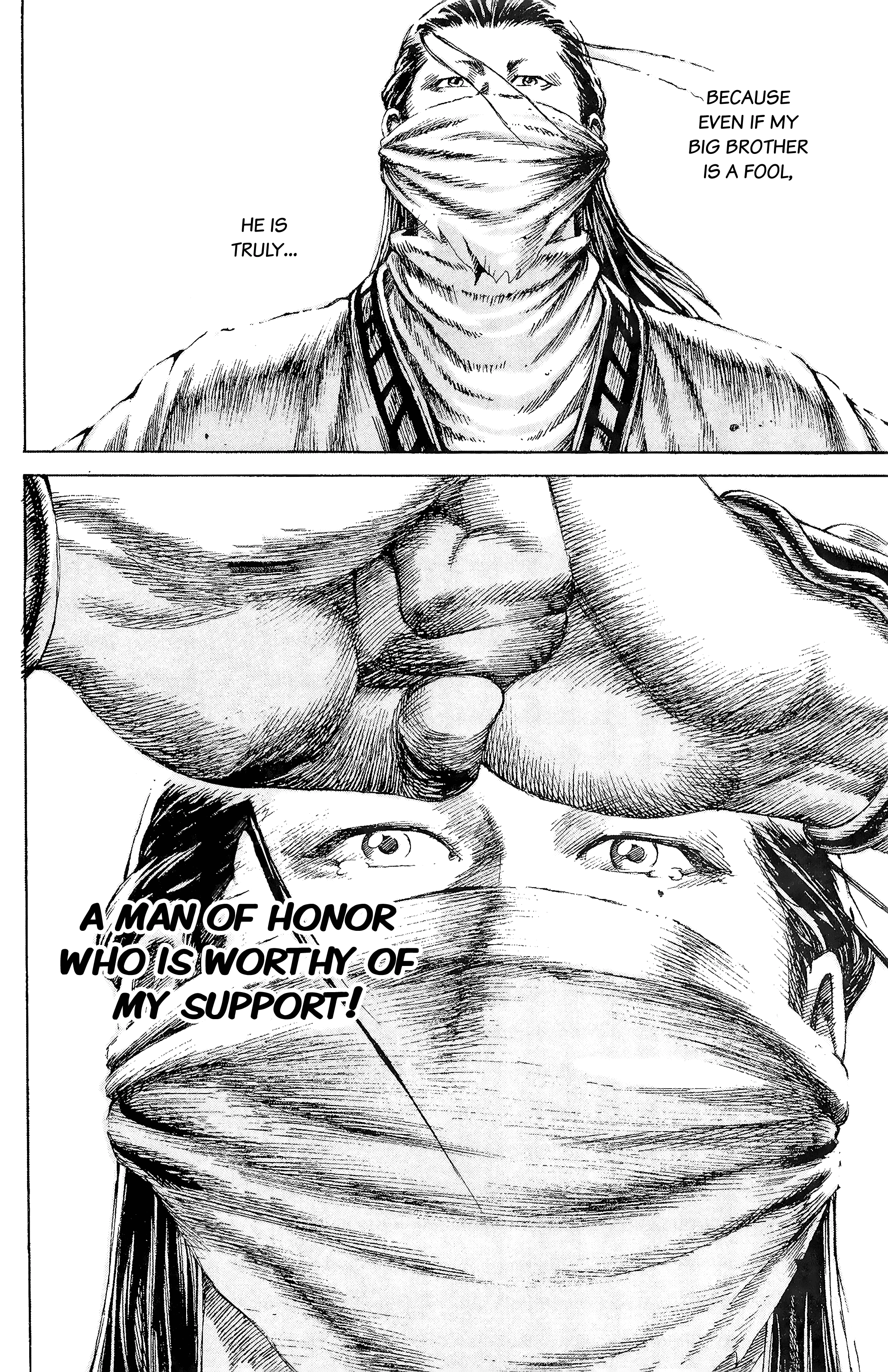 Read The Ravages of Time EN Manga Online