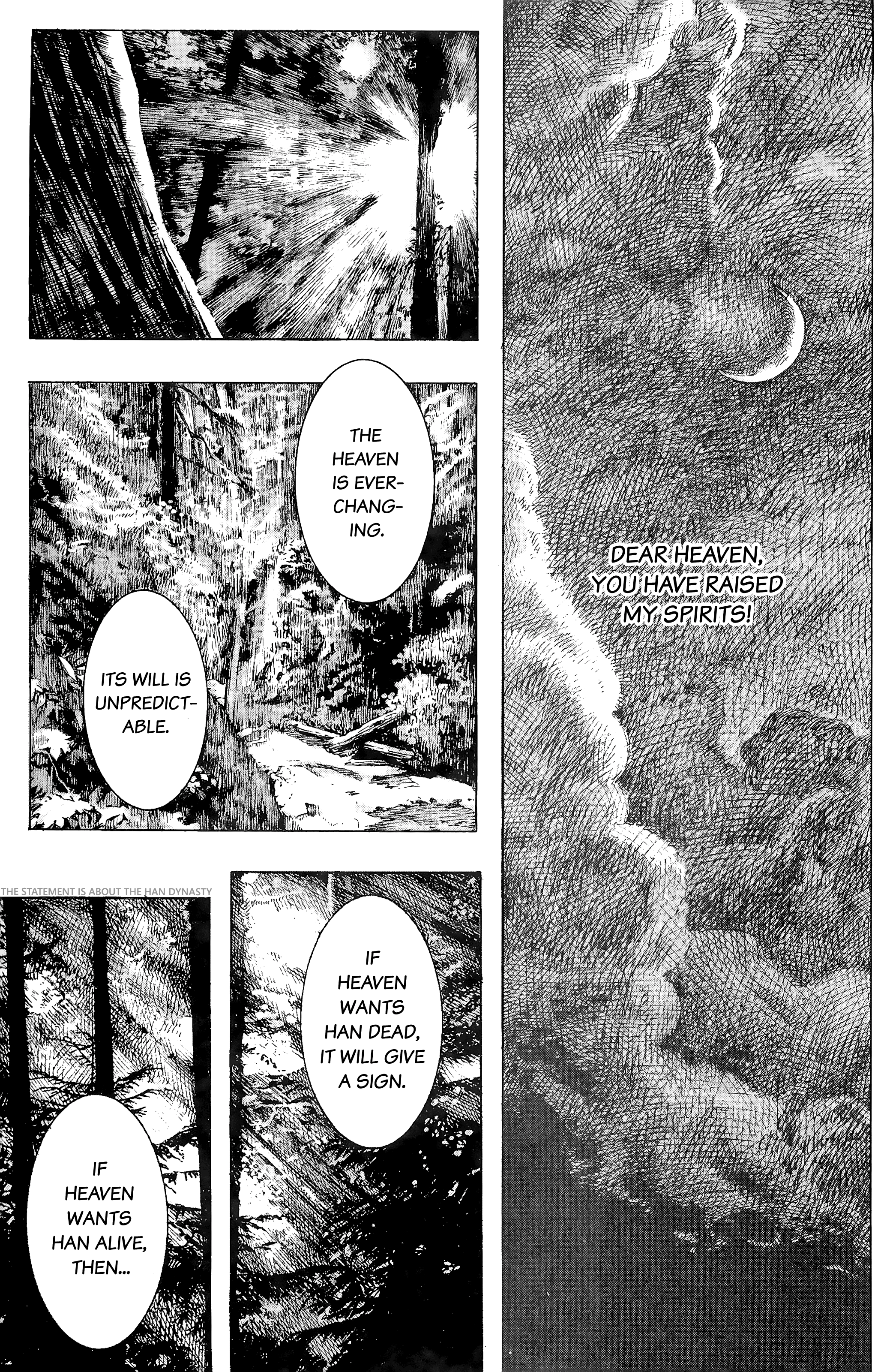 Read The Ravages of Time EN Manga Online