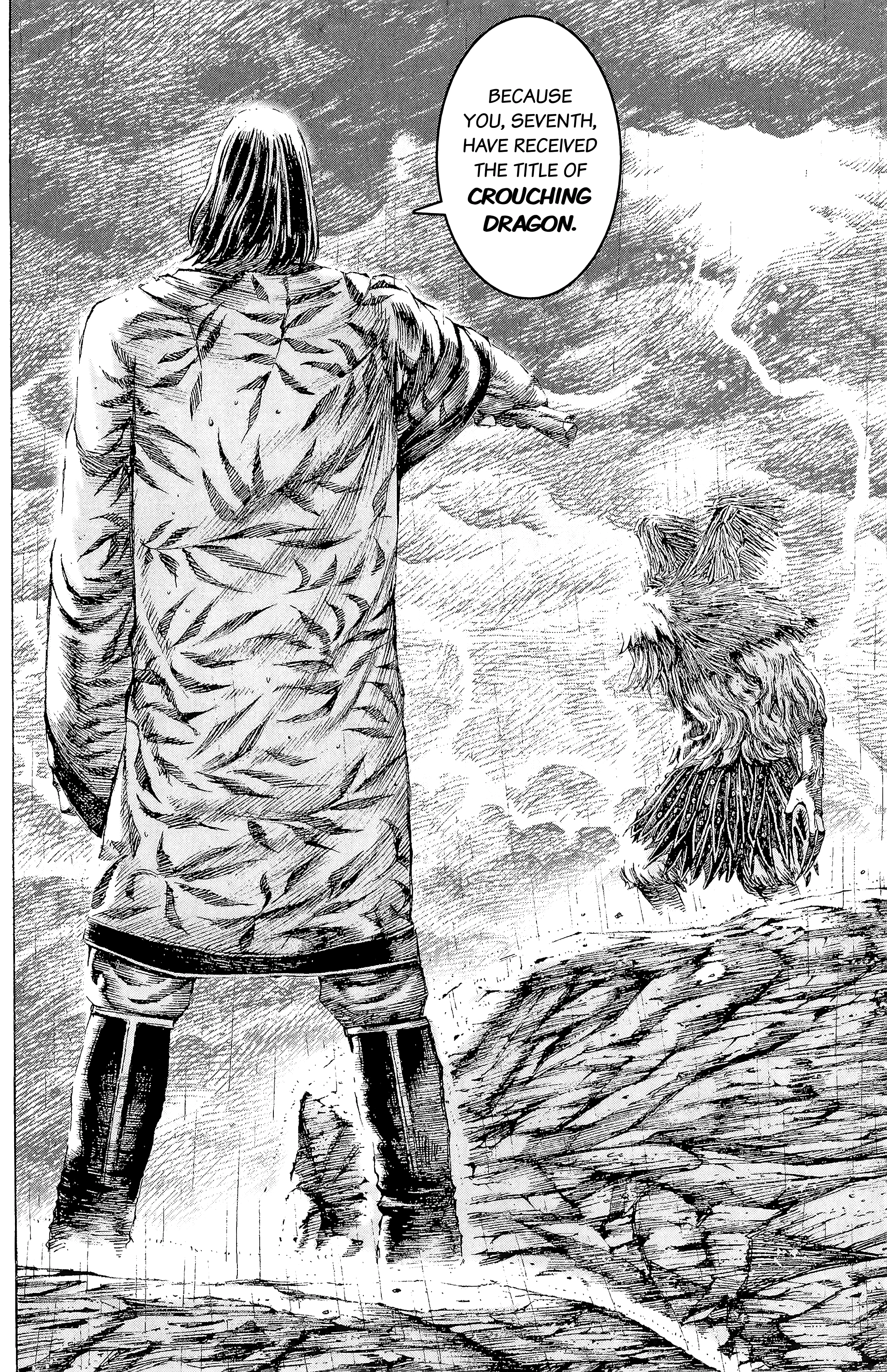 Read The Ravages of Time EN Manga Online