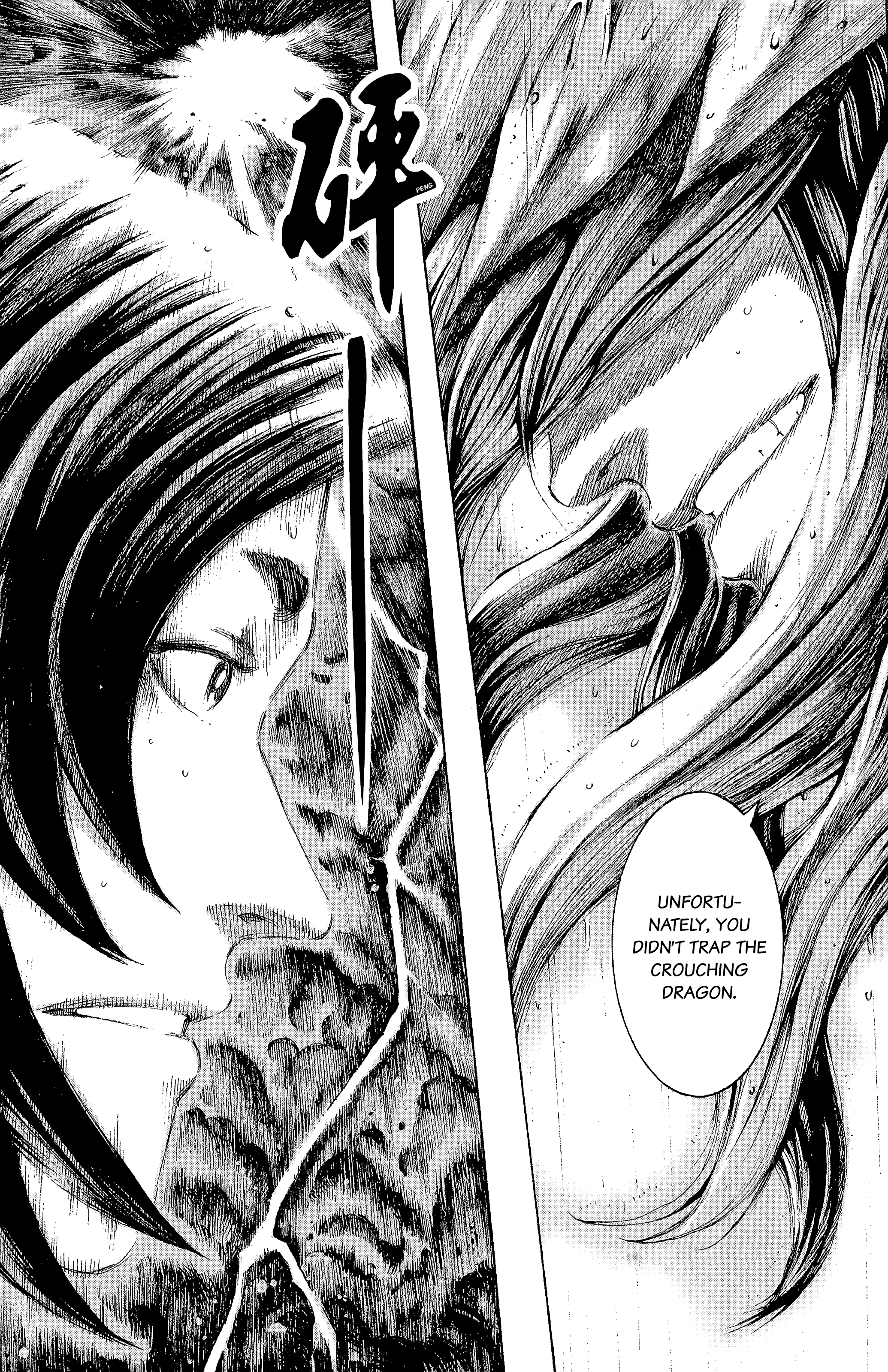 Read The Ravages of Time EN Manga Online