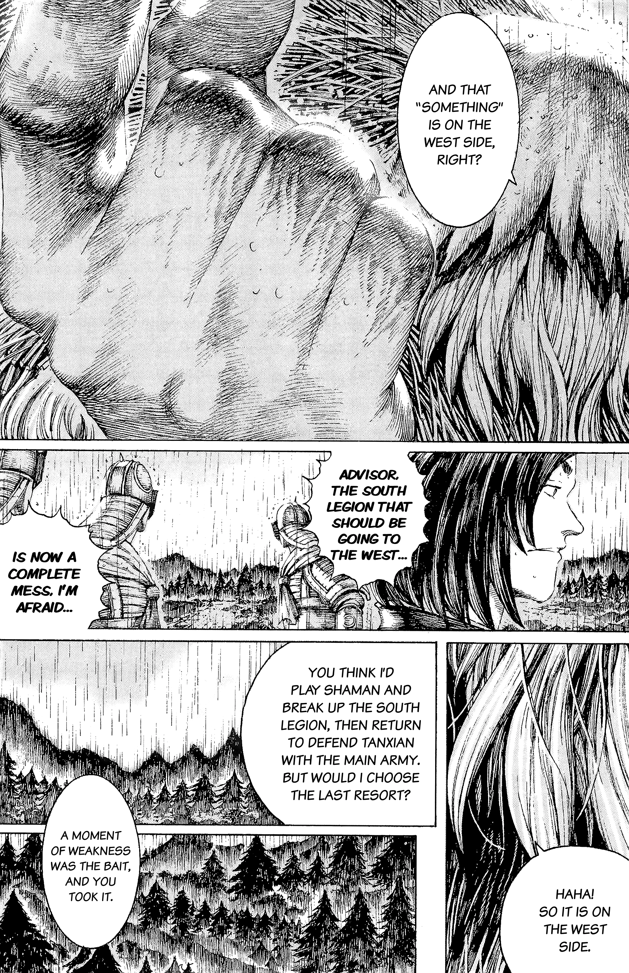 Read The Ravages of Time EN Manga Online