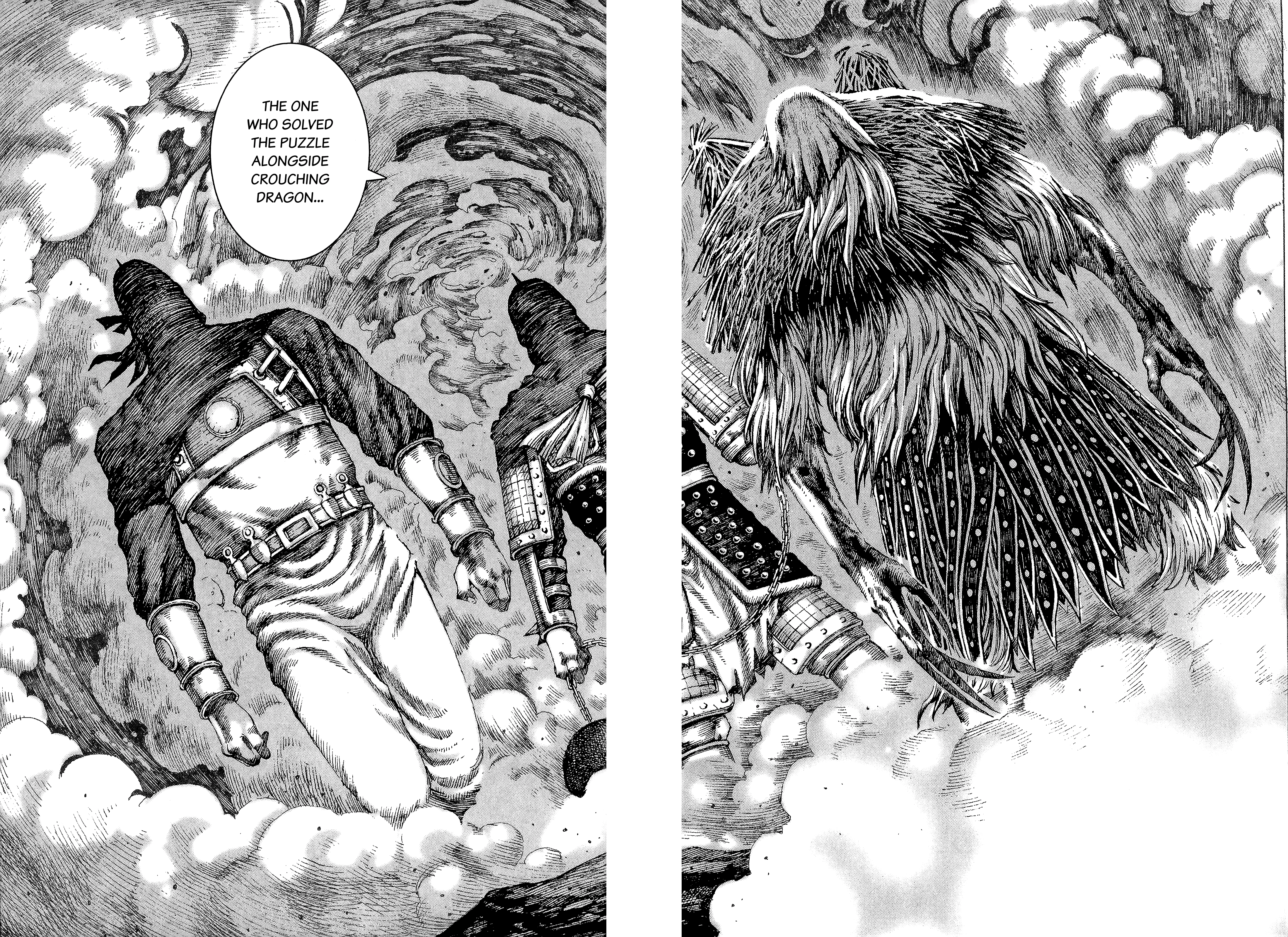Read The Ravages of Time EN Manga Online