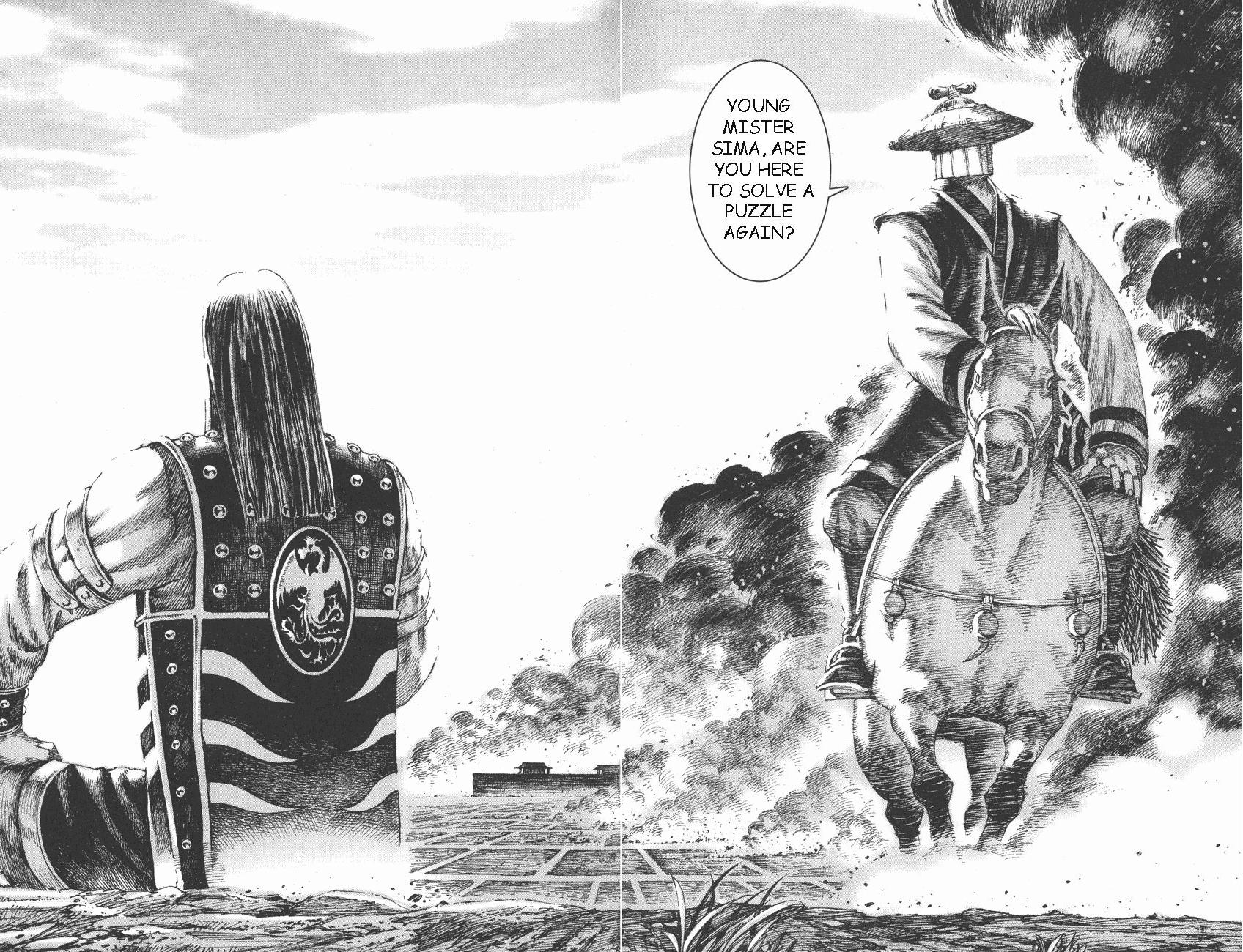 Read The Ravages of Time EN Manga Online