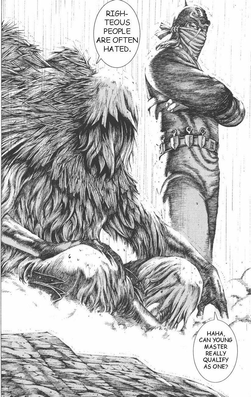 Read The Ravages of Time EN Manga Online