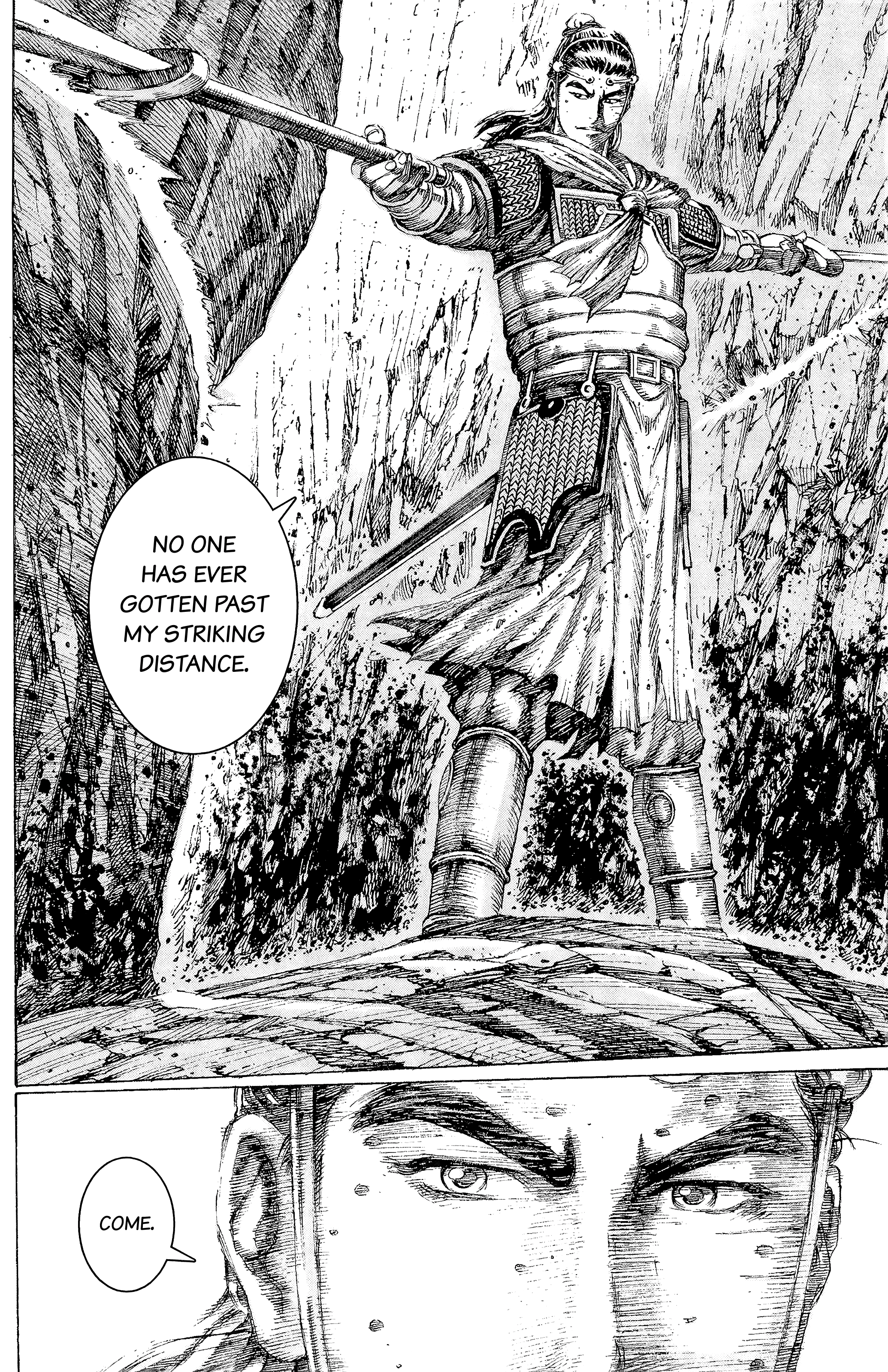 Read The Ravages of Time EN Manga Online