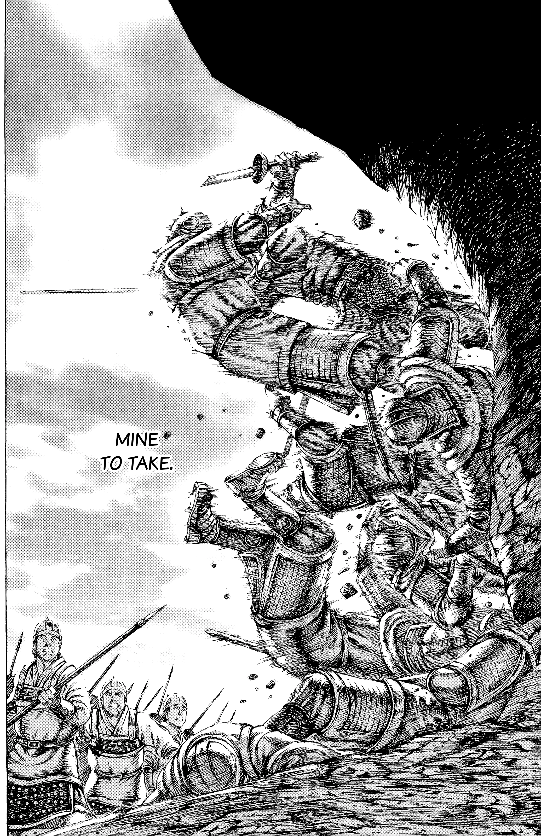 Read The Ravages of Time EN Manga Online