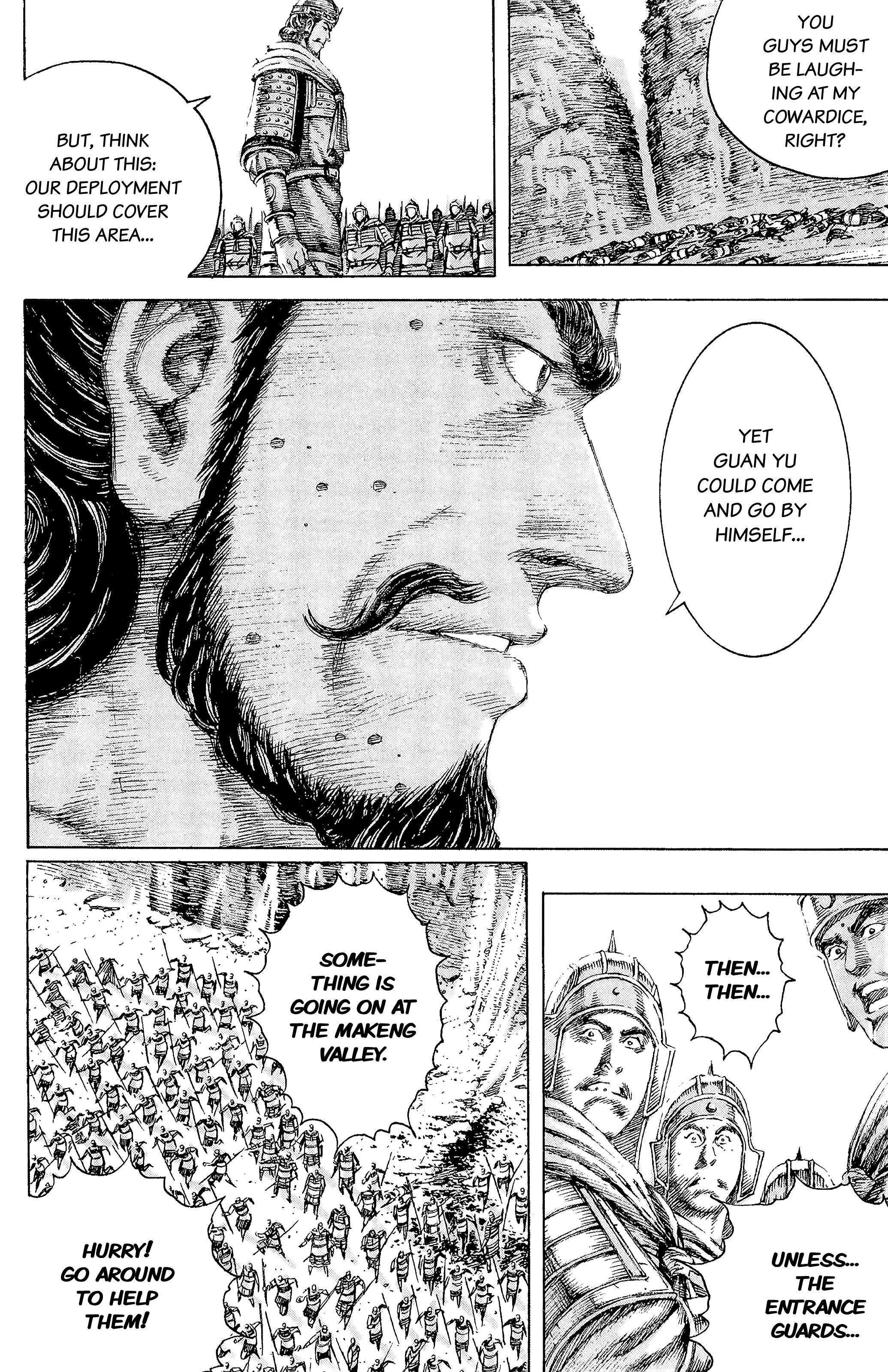 Read The Ravages of Time EN Manga Online