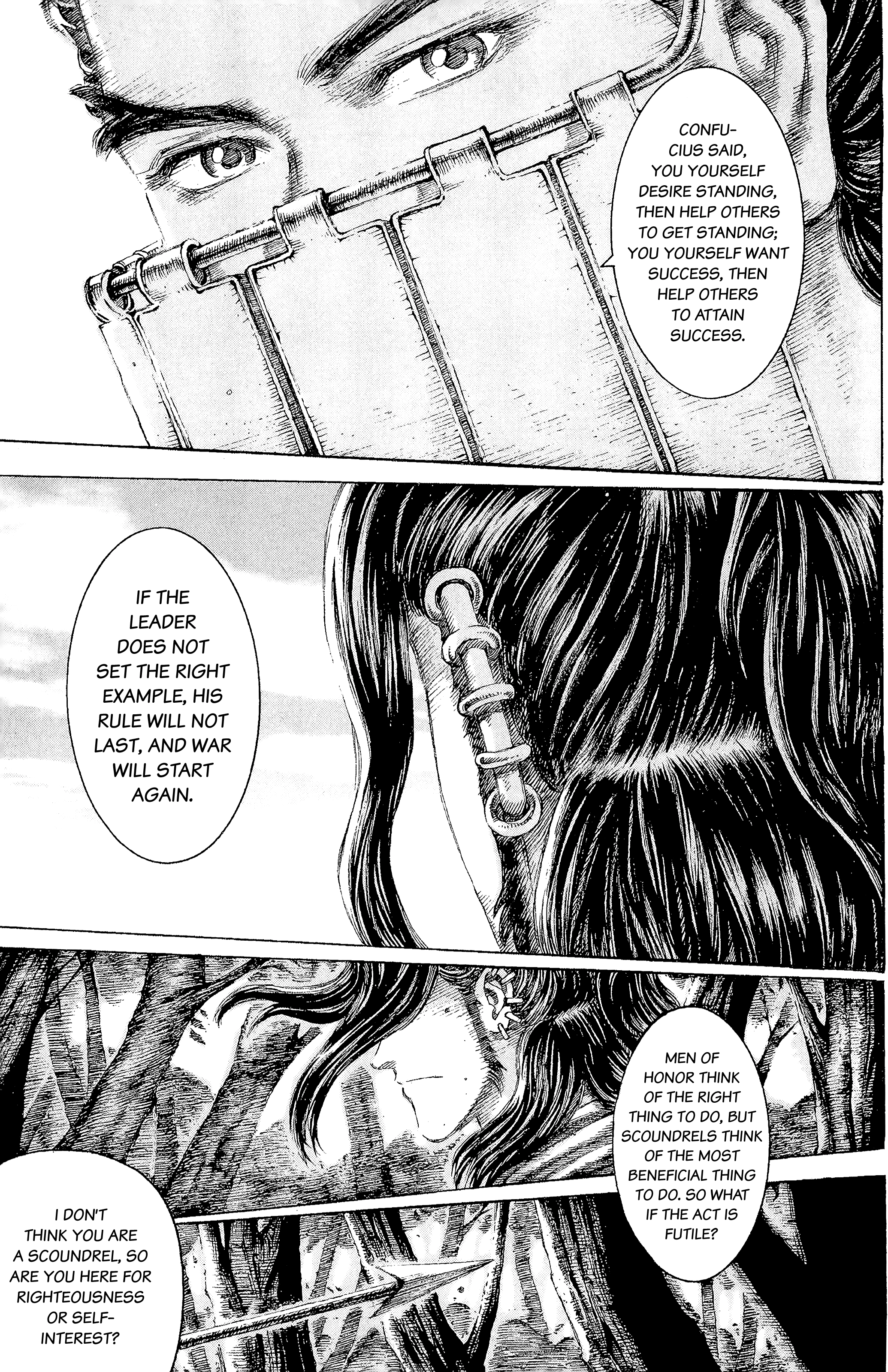 Read The Ravages of Time EN Manga Online