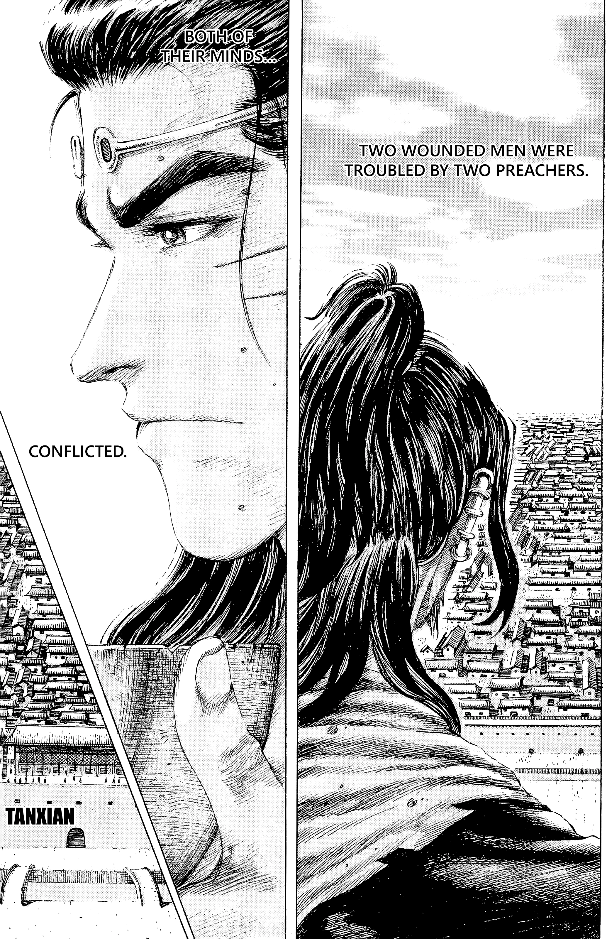 Read The Ravages of Time EN Manga Online