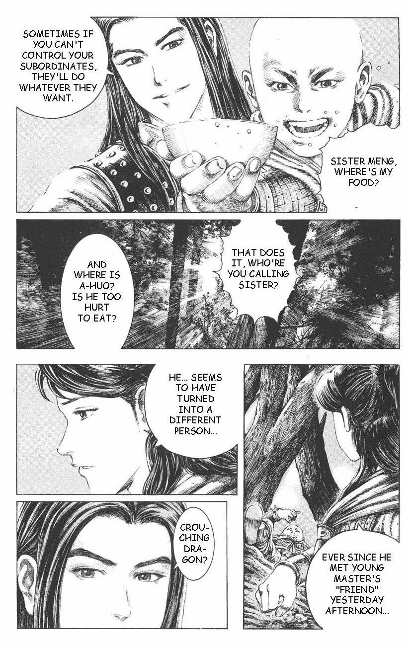Read The Ravages of Time EN Manga Online
