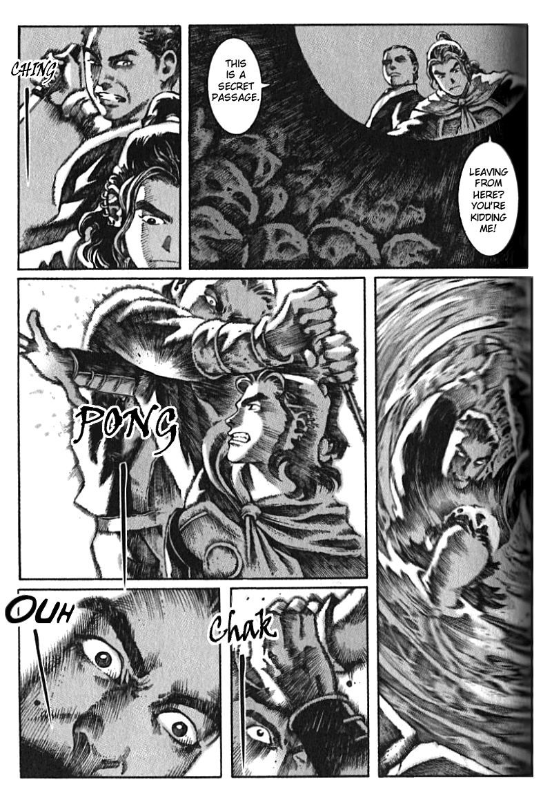 Read The Ravages of Time EN Manga Online