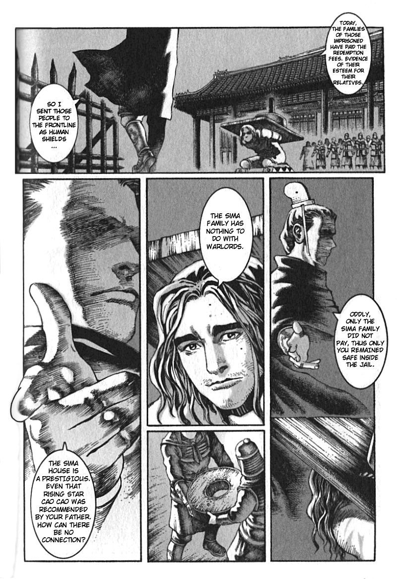 Read The Ravages of Time EN Manga Online