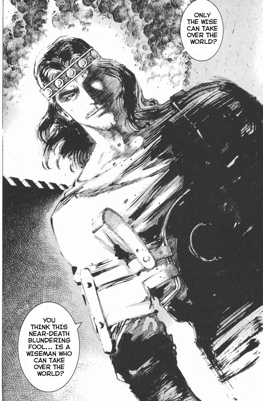 Read The Ravages of Time EN Manga Online