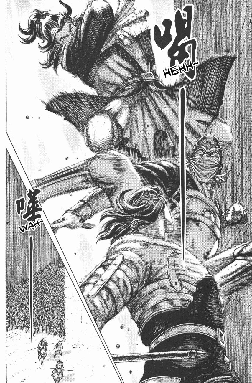 Read The Ravages of Time EN Manga Online
