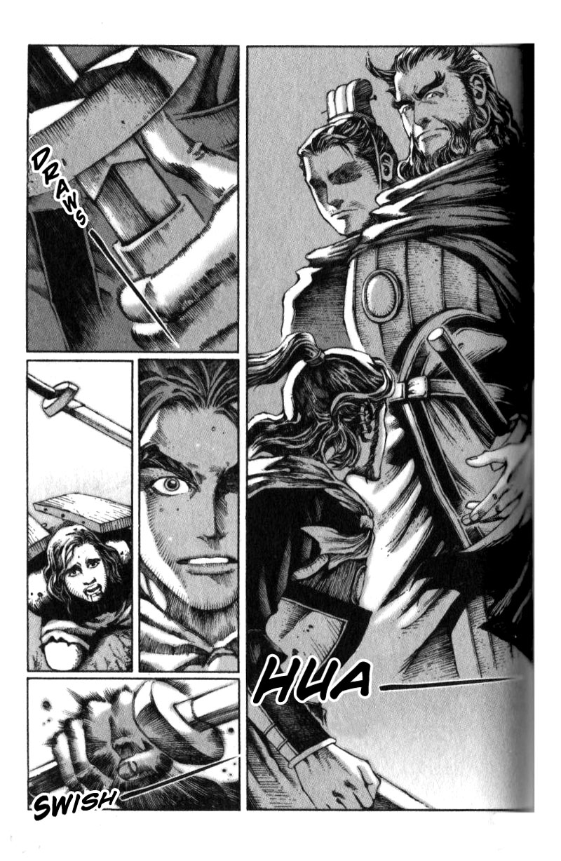 Read The Ravages of Time EN Manga Online