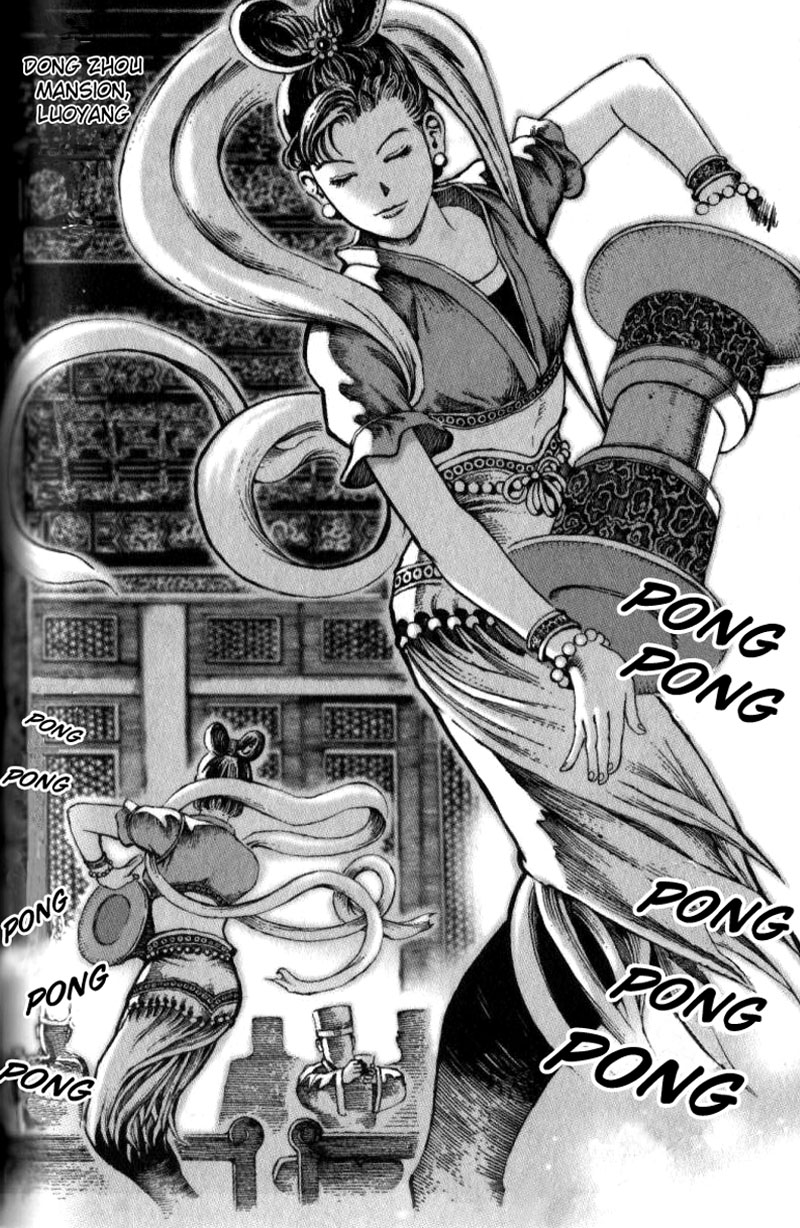 Read The Ravages of Time EN Manga Online