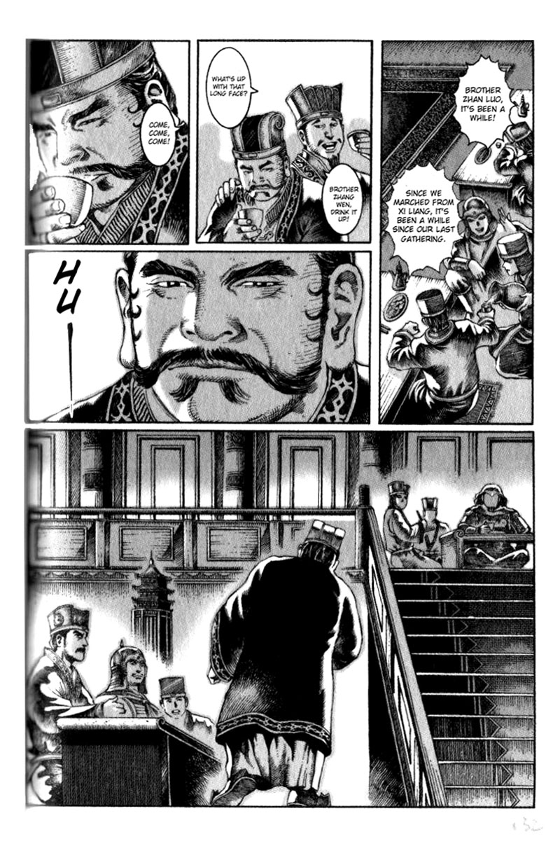 Read The Ravages of Time EN Manga Online