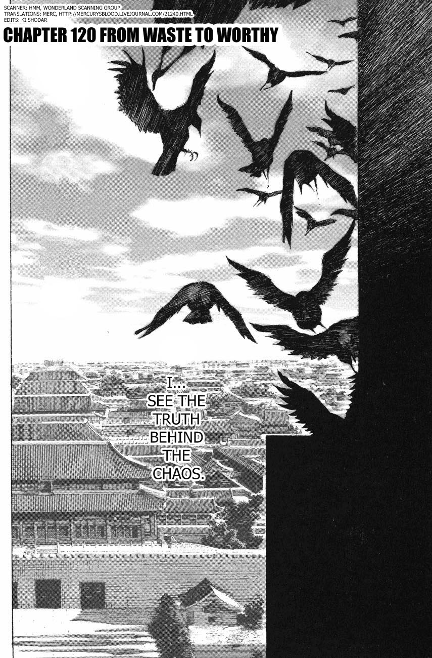 Read The Ravages of Time EN Manga Online