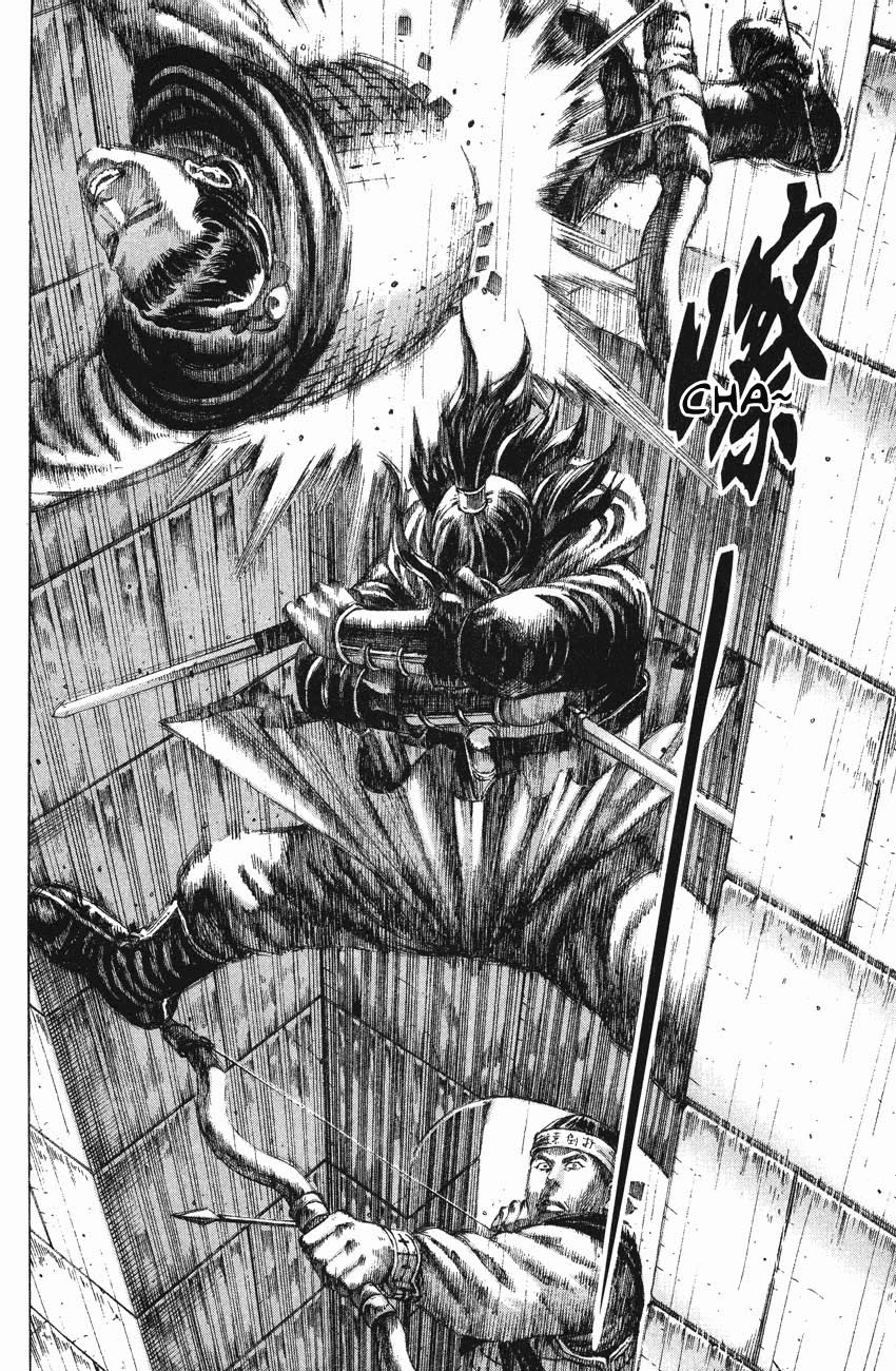 Read The Ravages of Time EN Manga Online