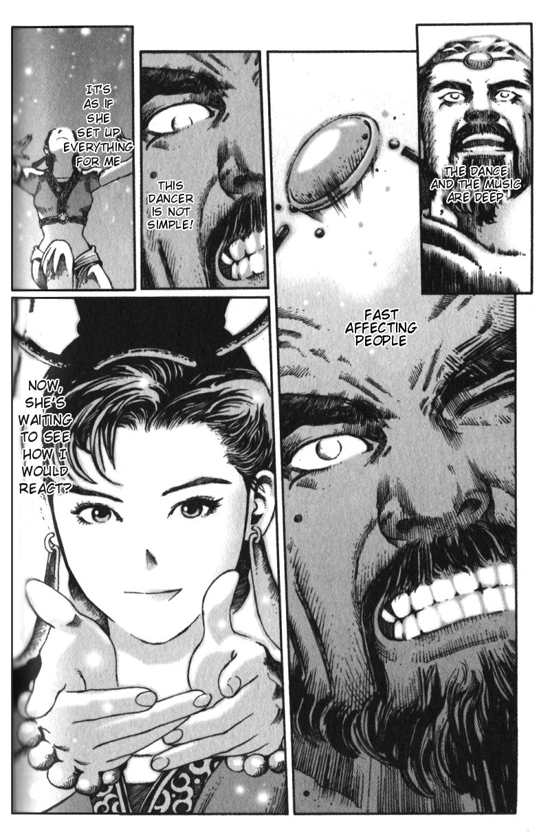 Read The Ravages of Time EN Manga Online