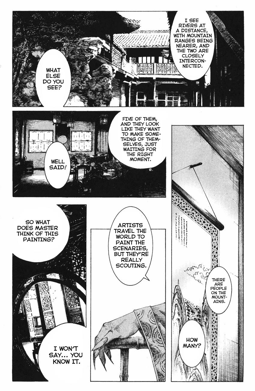 Read The Ravages of Time EN Manga Online