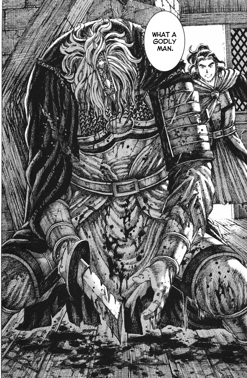 Read The Ravages of Time EN Manga Online