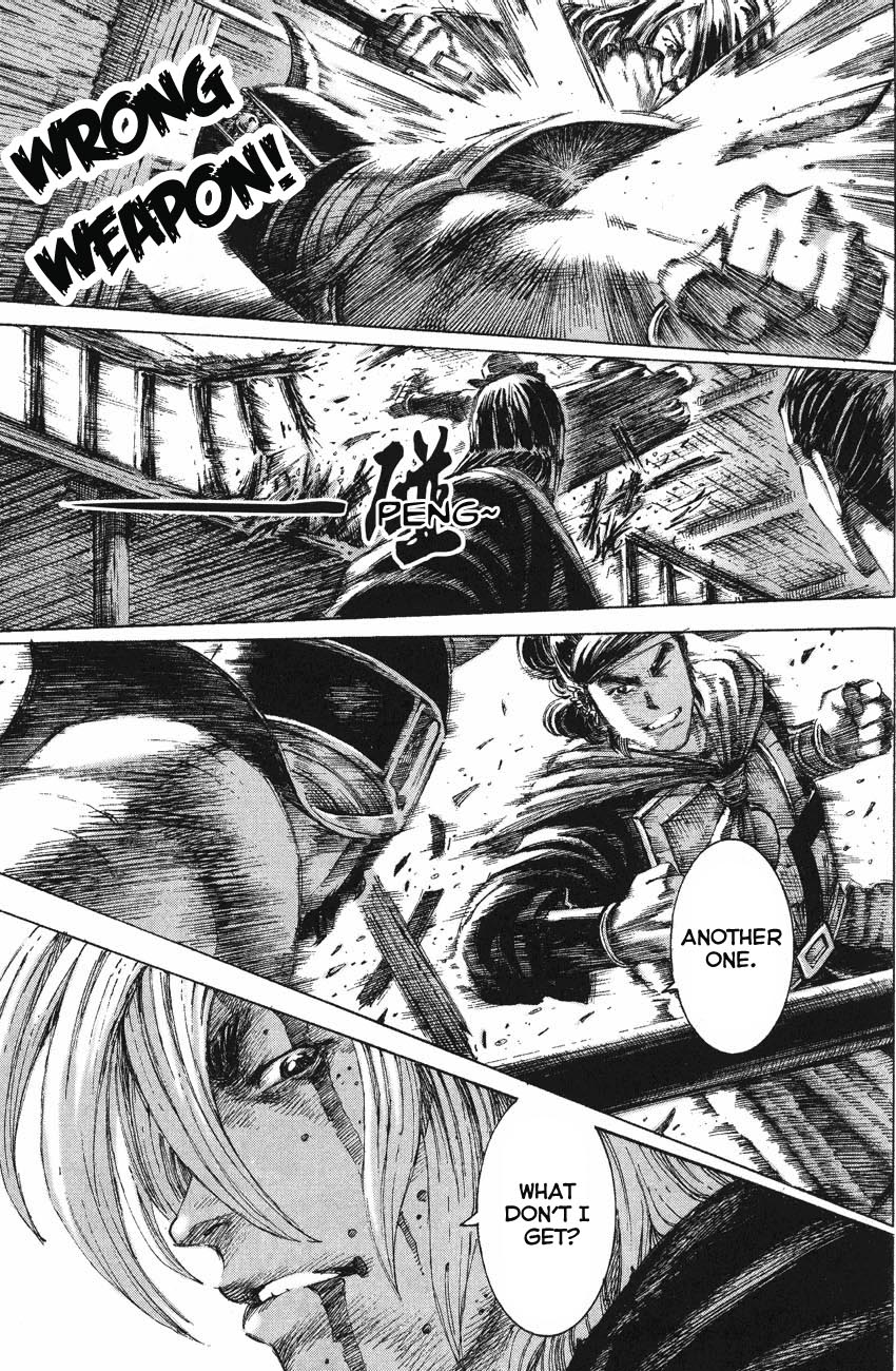 Read The Ravages of Time EN Manga Online