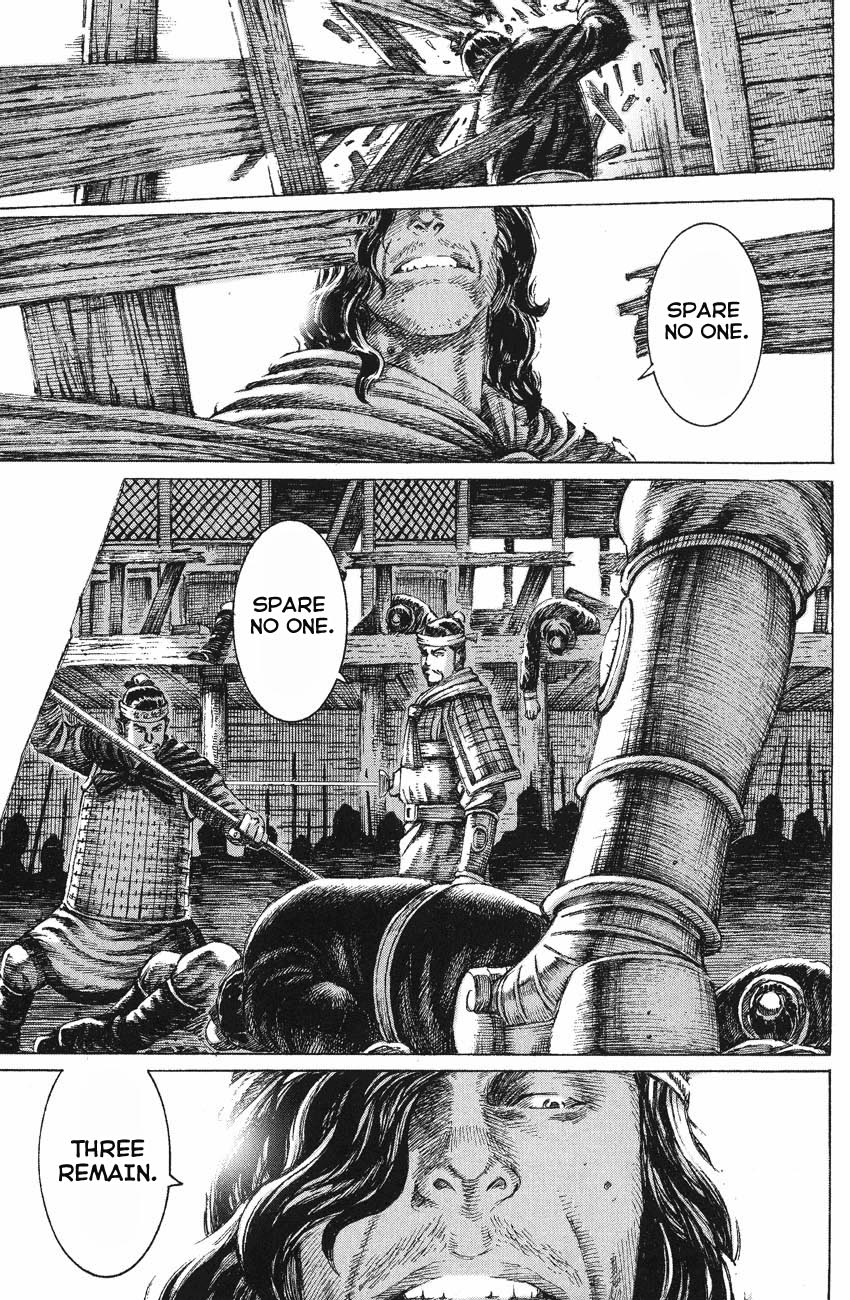Read The Ravages of Time EN Manga Online