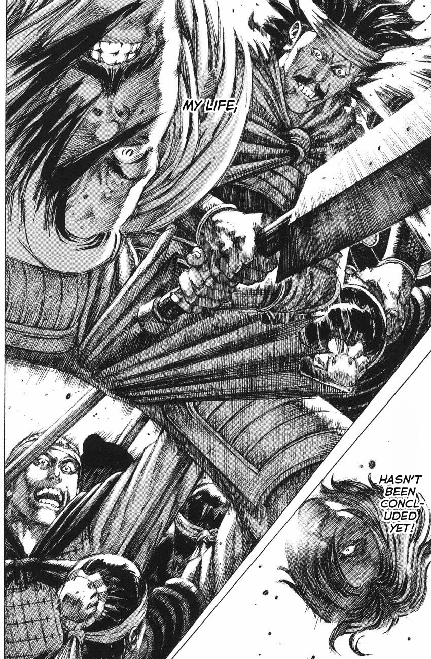 Read The Ravages of Time EN Manga Online