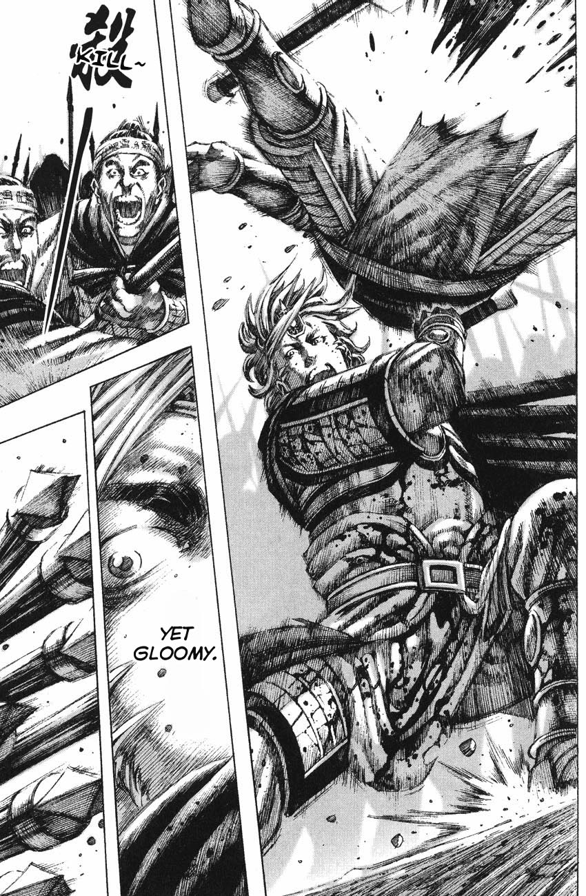 Read The Ravages of Time EN Manga Online