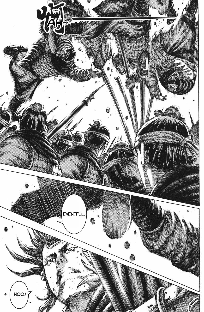 Read The Ravages of Time EN Manga Online