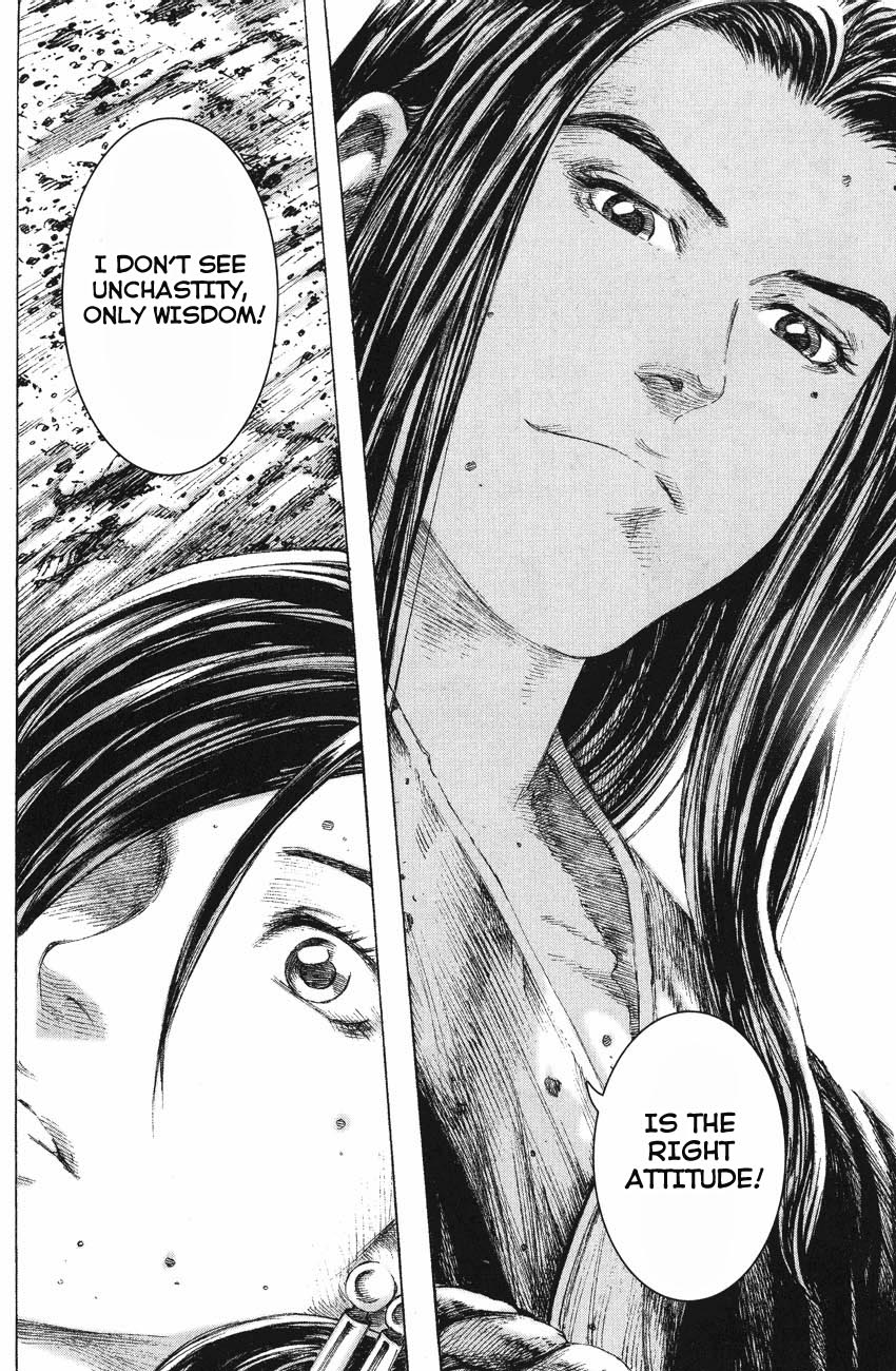 Read The Ravages of Time EN Manga Online