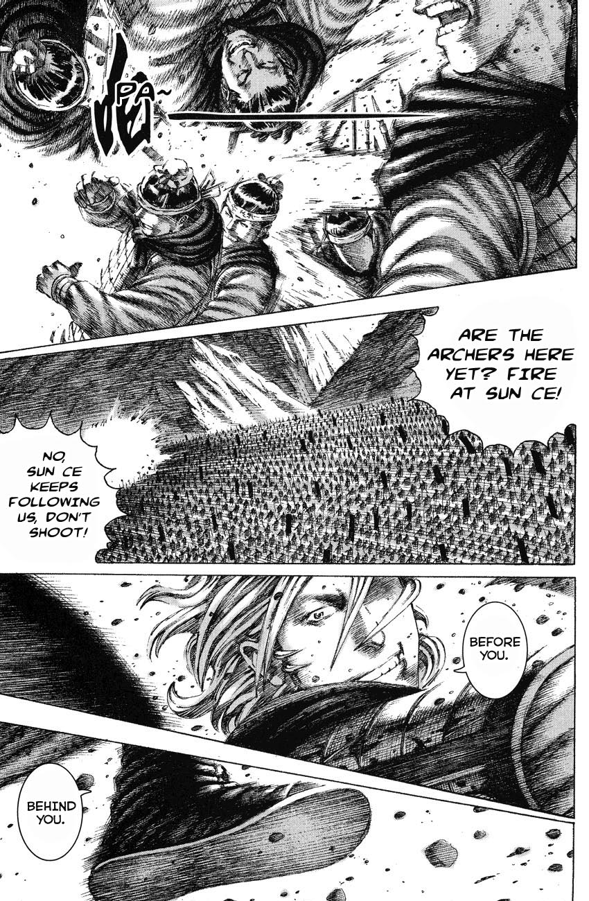 Read The Ravages of Time EN Manga Online