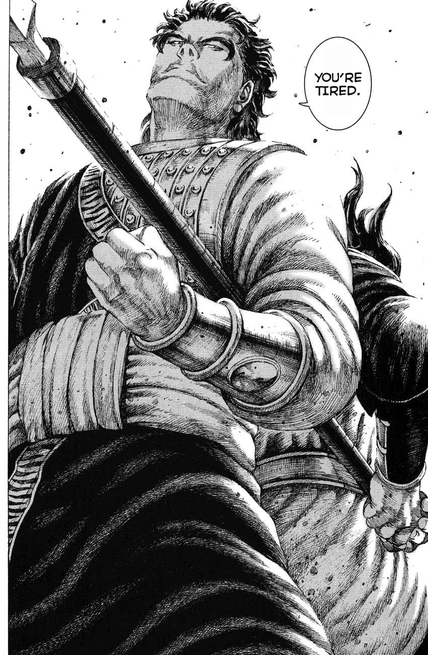 Read The Ravages of Time EN Manga Online