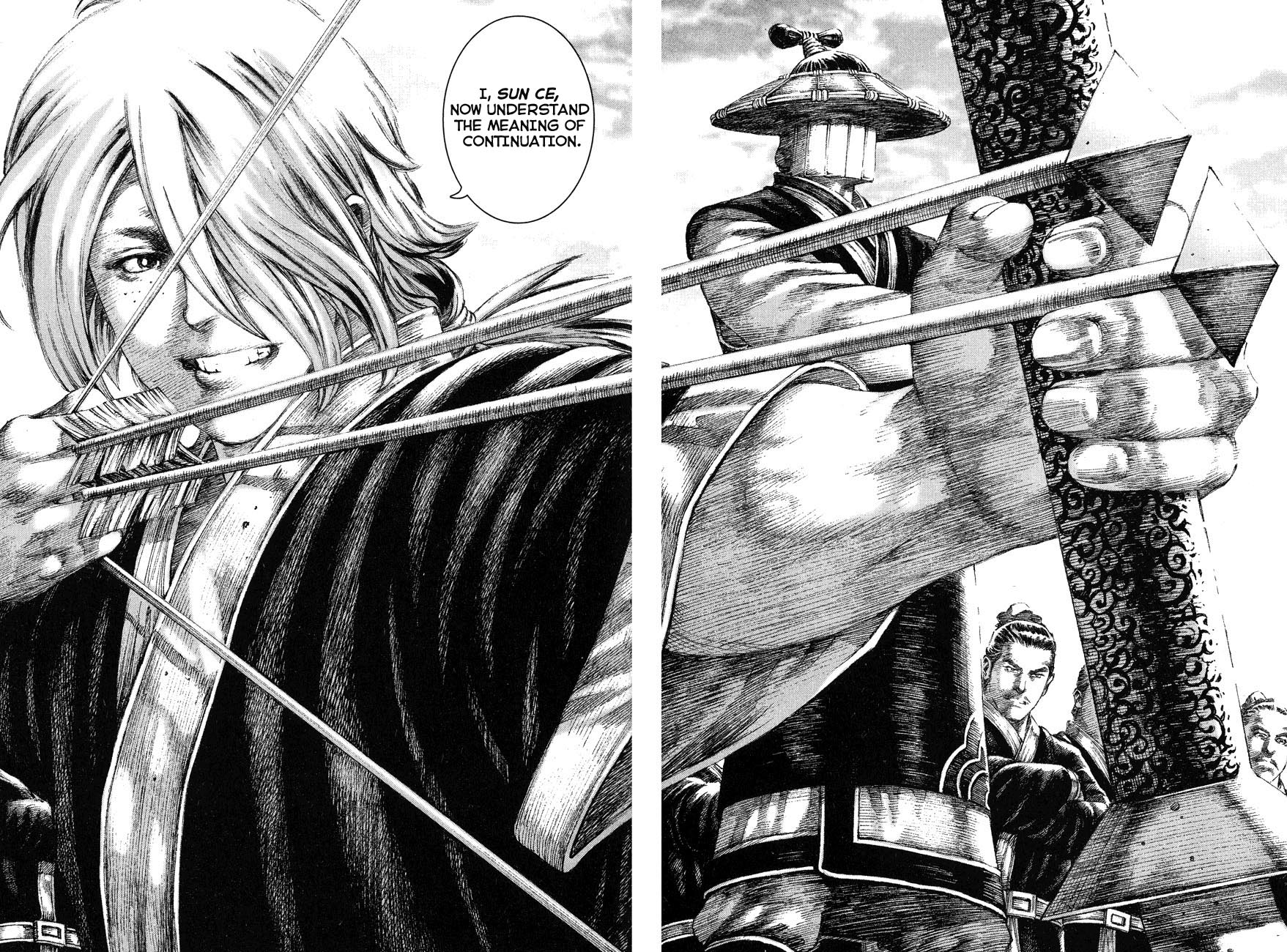Read The Ravages of Time EN Manga Online