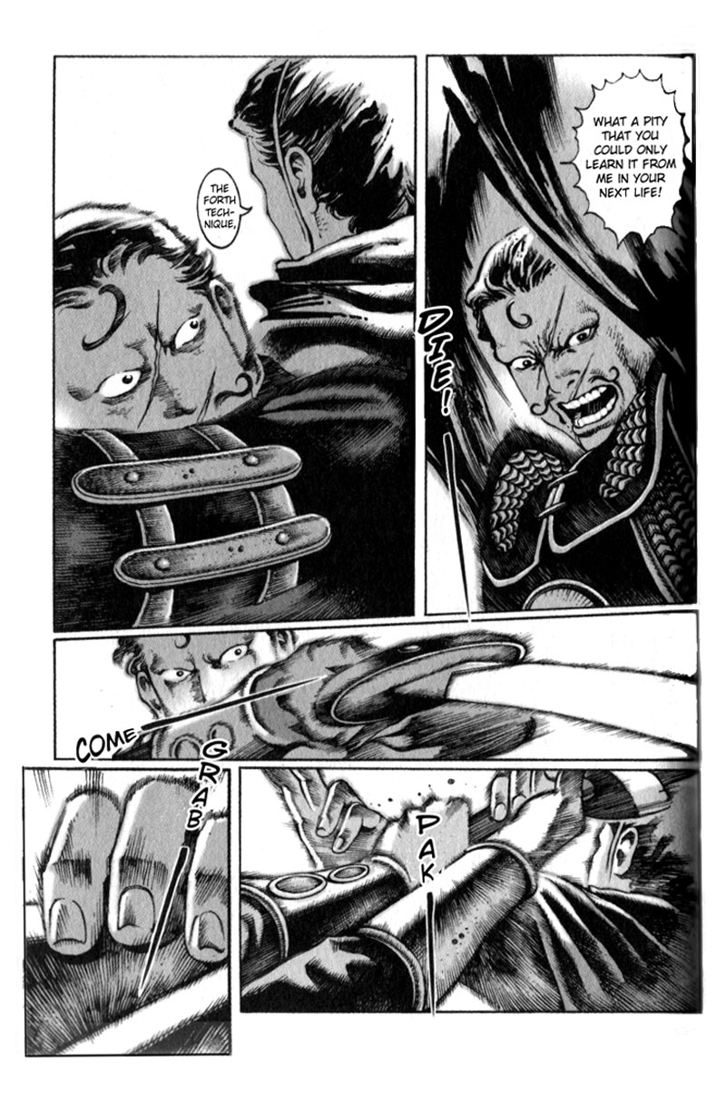 Read The Ravages of Time EN Manga Online
