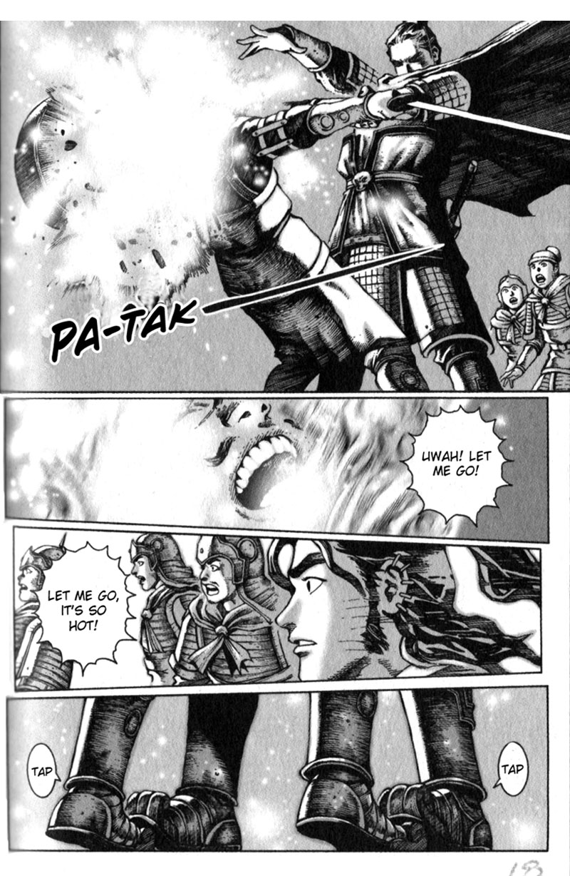 Read The Ravages of Time EN Manga Online