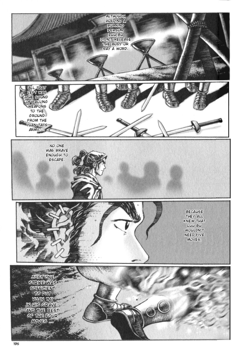 Read The Ravages of Time EN Manga Online