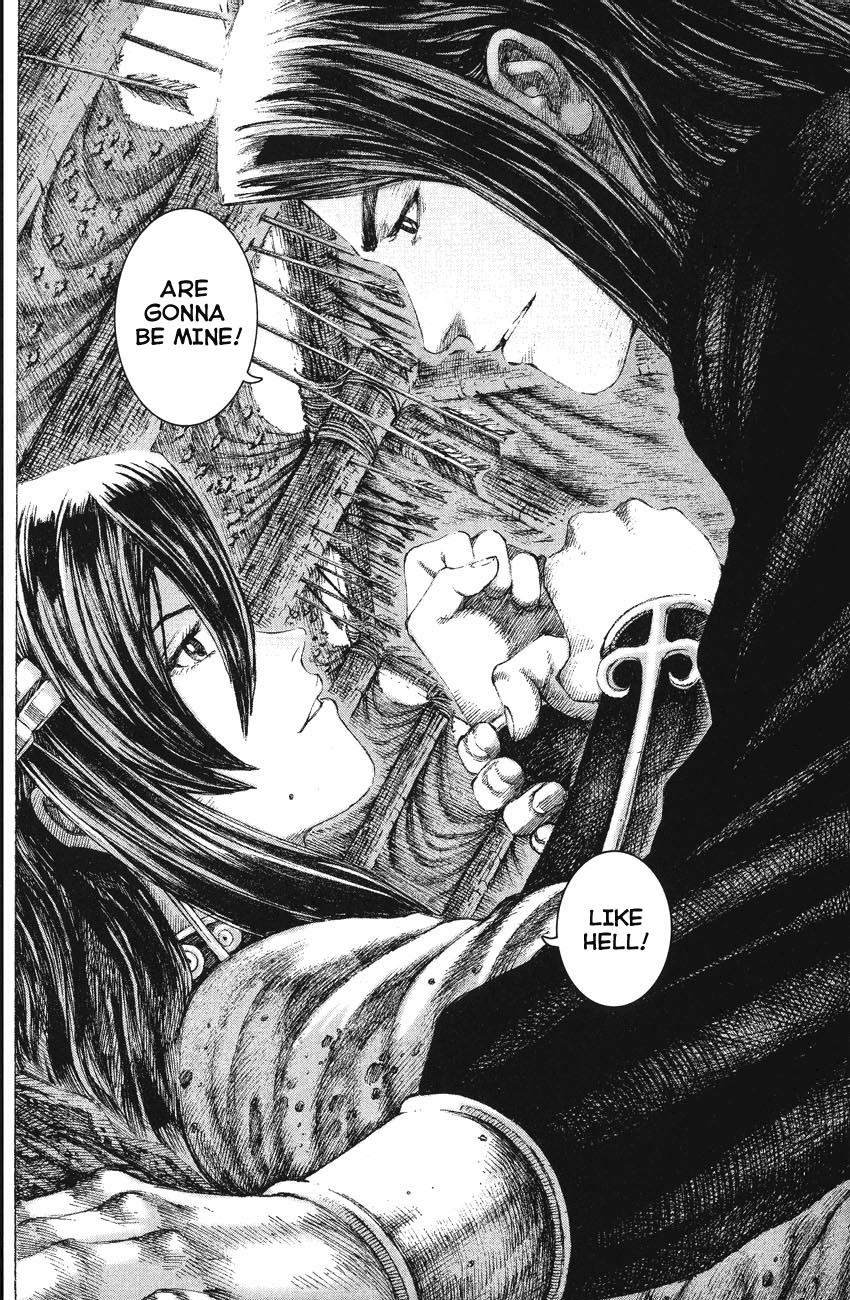 Read The Ravages of Time EN Manga Online